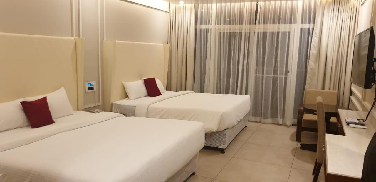 Standard Double or Twin Room with Balcony