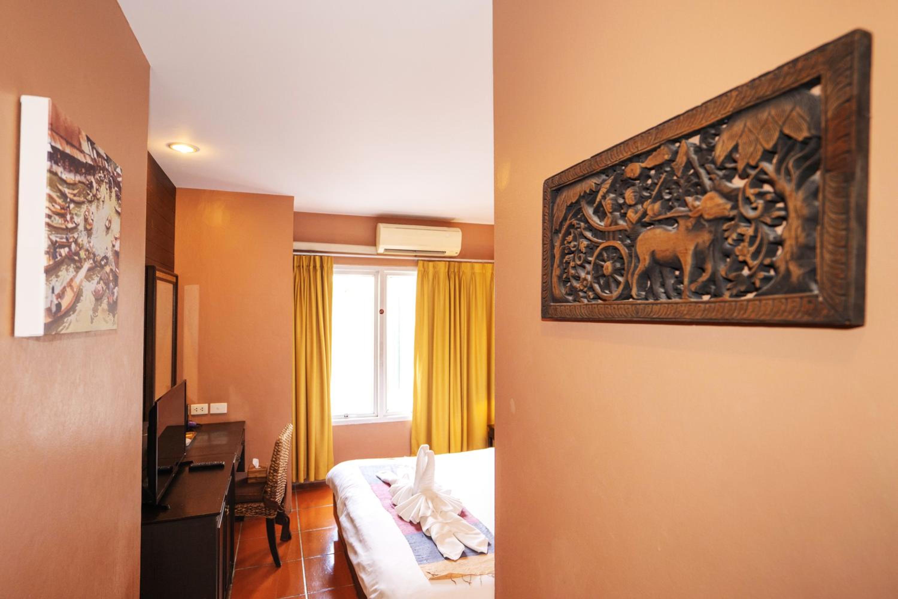 Standard Double Room photo 2