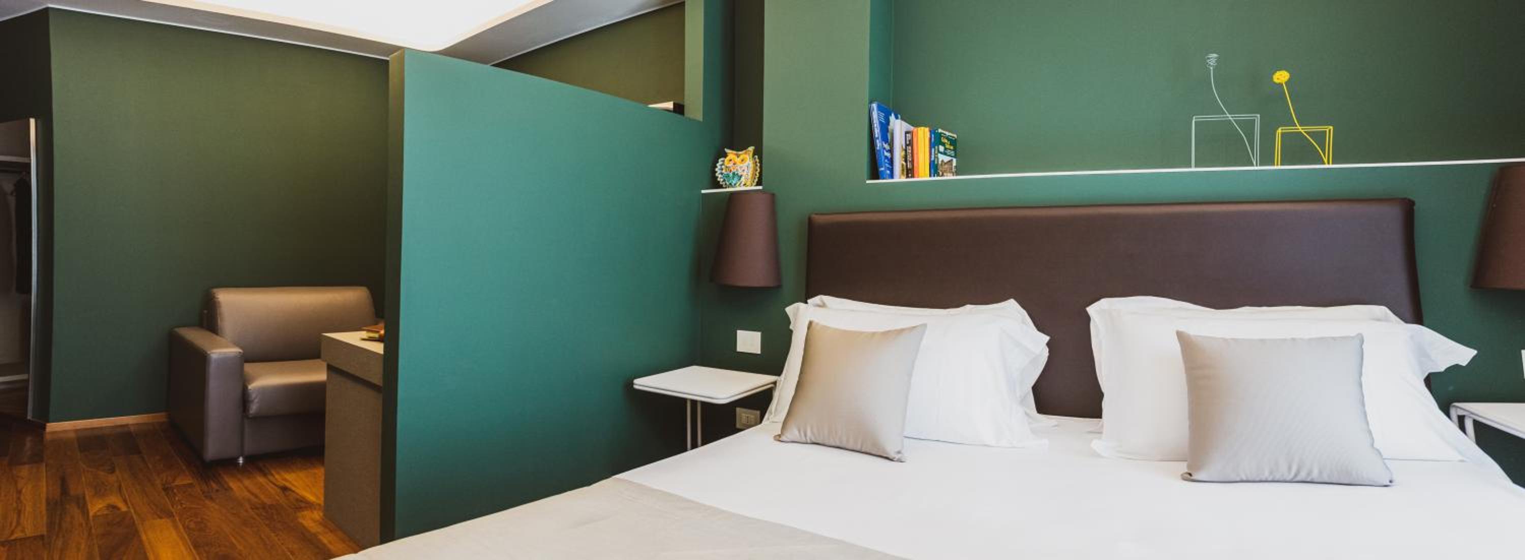 Superior Triple Room