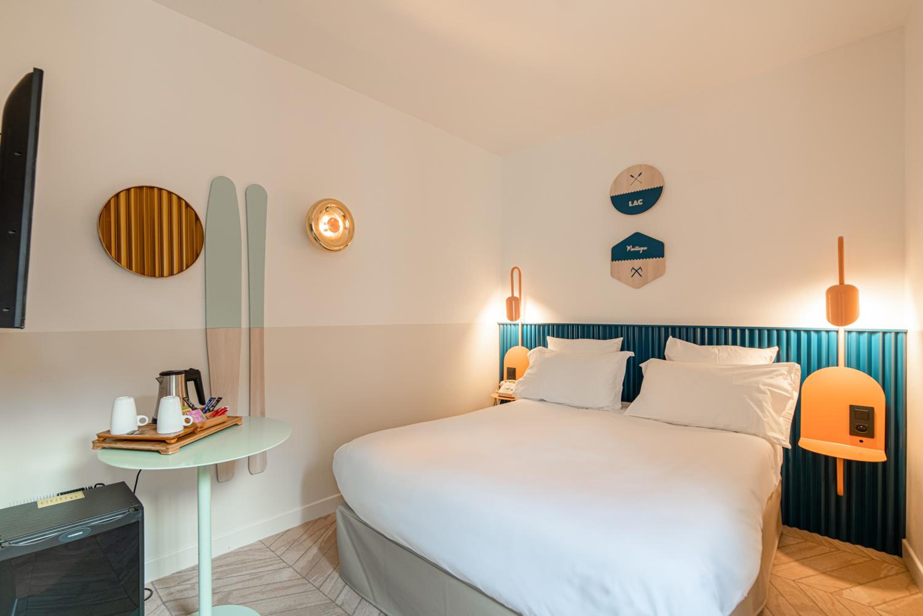 Charming Double Room - Photo 11