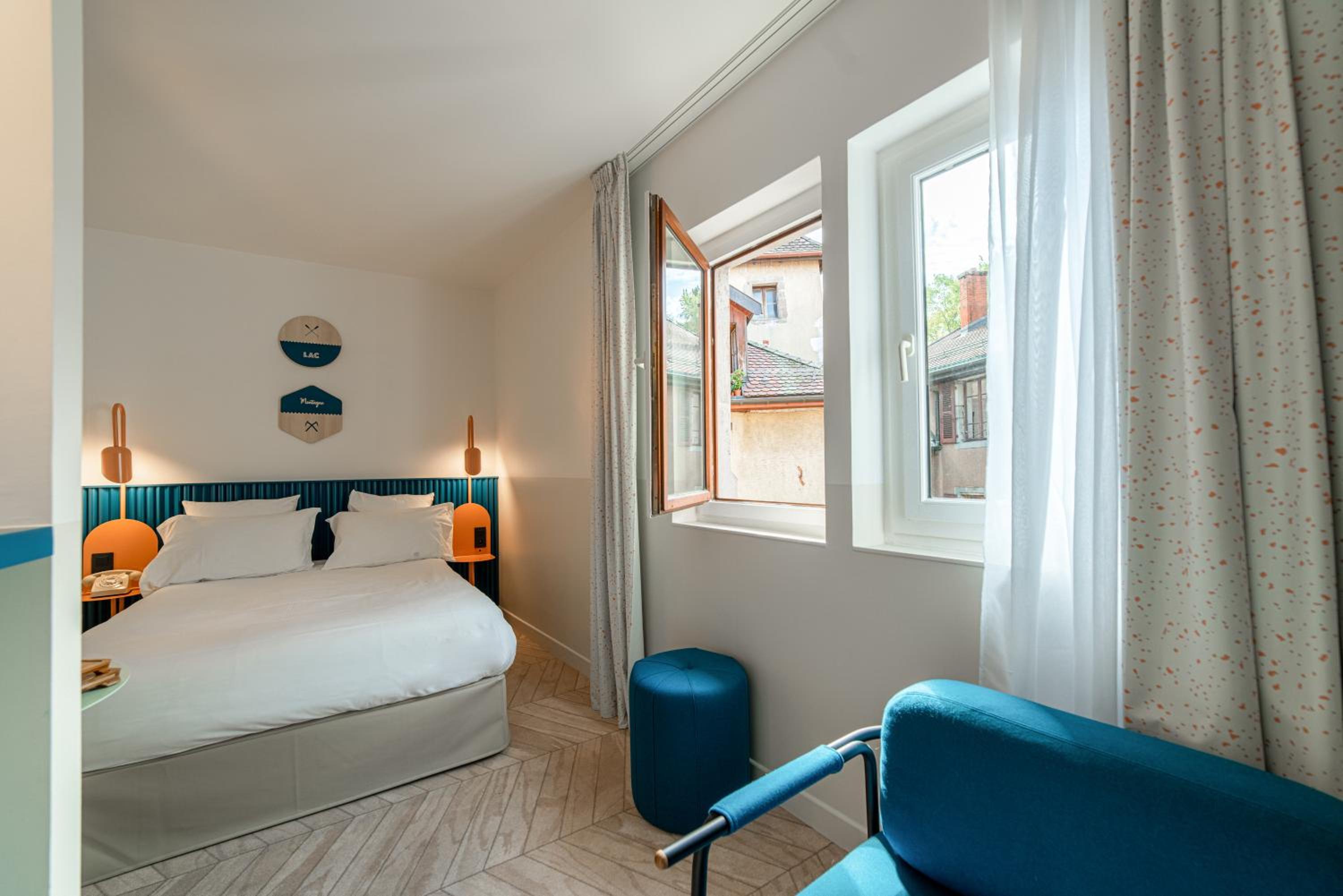 Charming Double Room - Photo 12