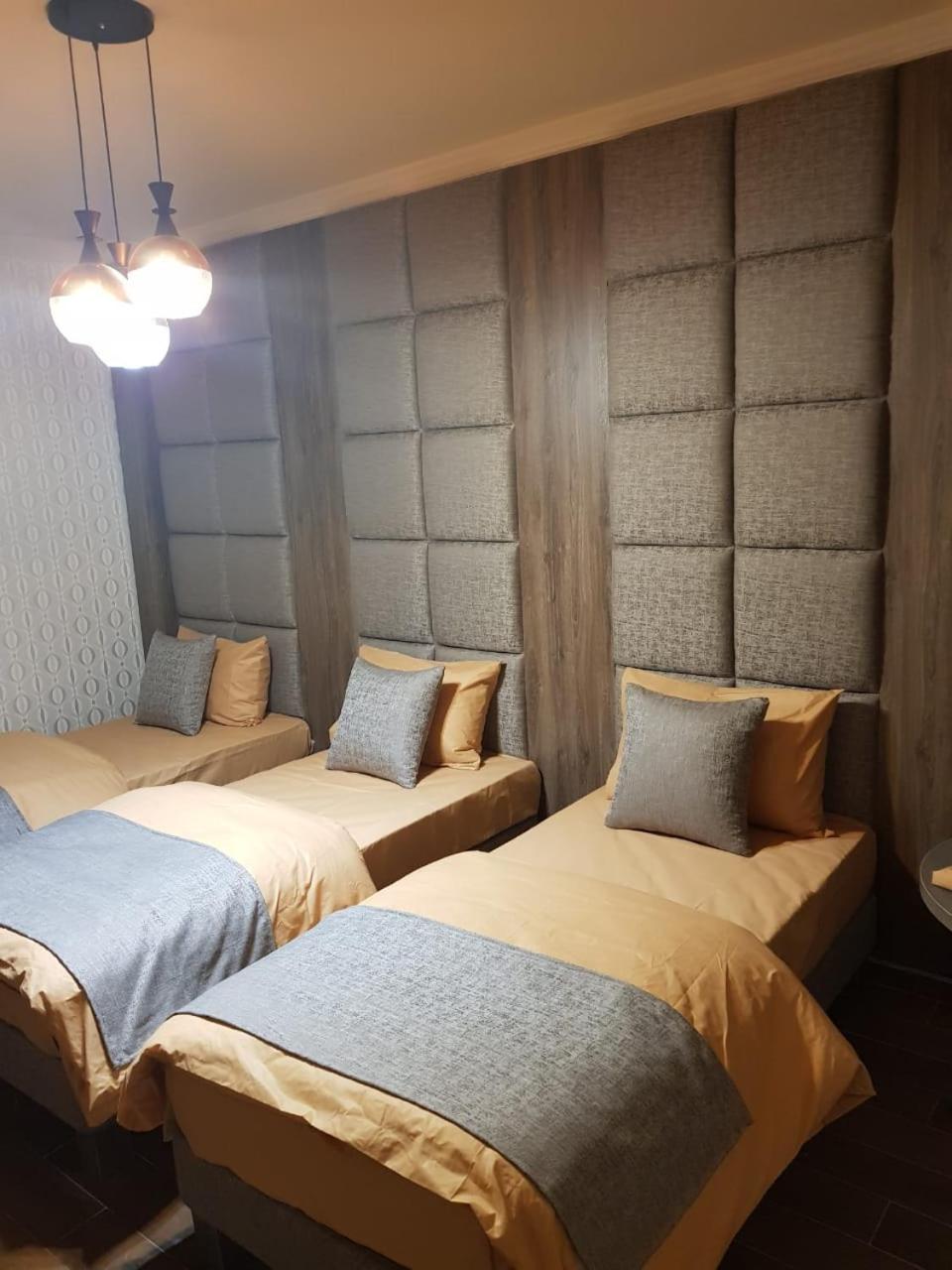 Basic Triple Room with Shared Bathroom