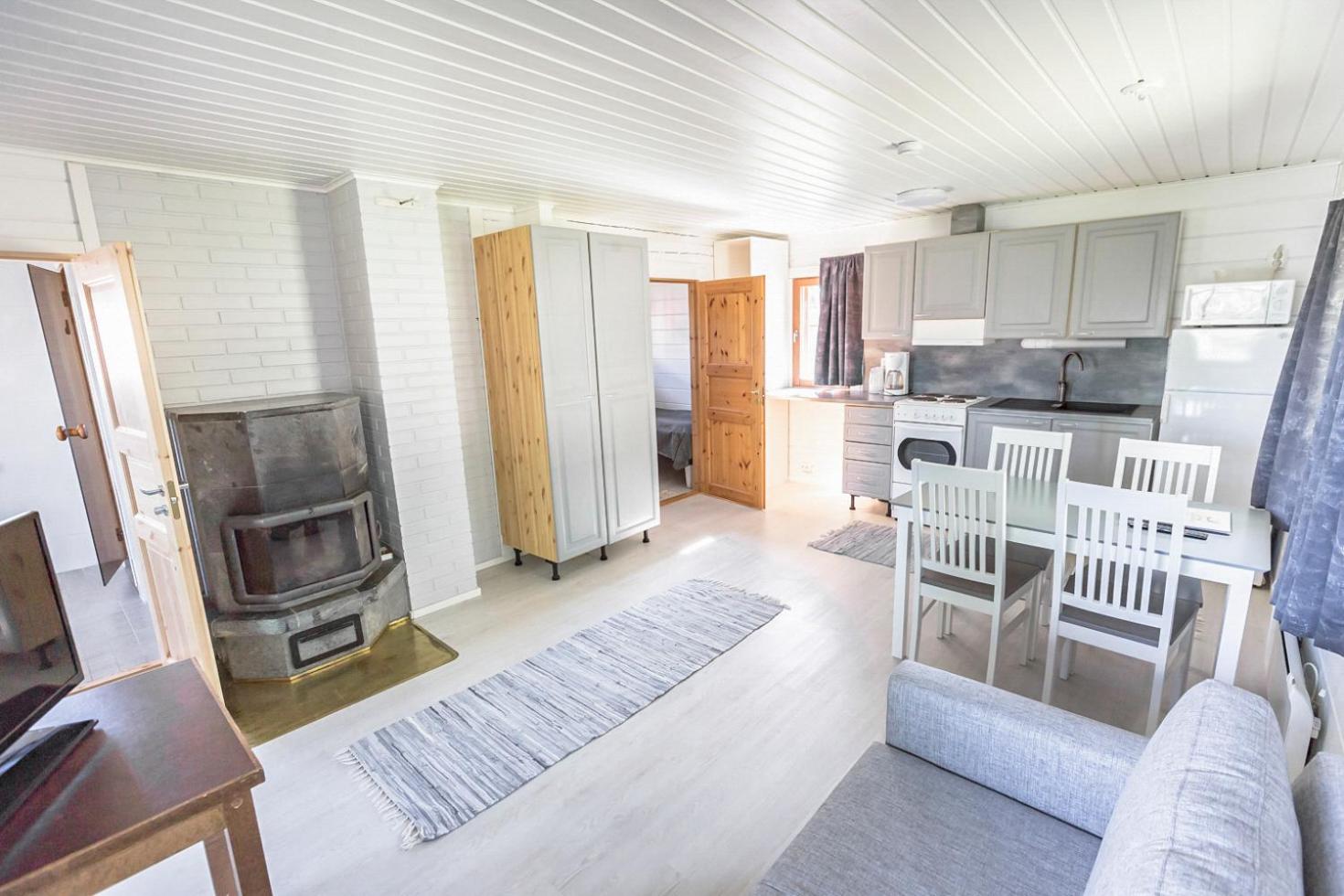 Bungalow with Sauna (2 Adults) photo 1