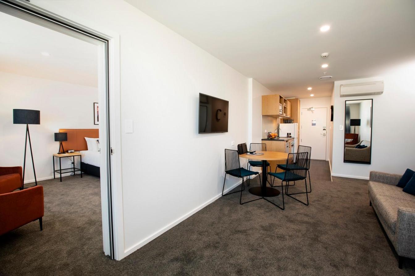 Two-Bedroom Executive Apartment (Interconnecting)