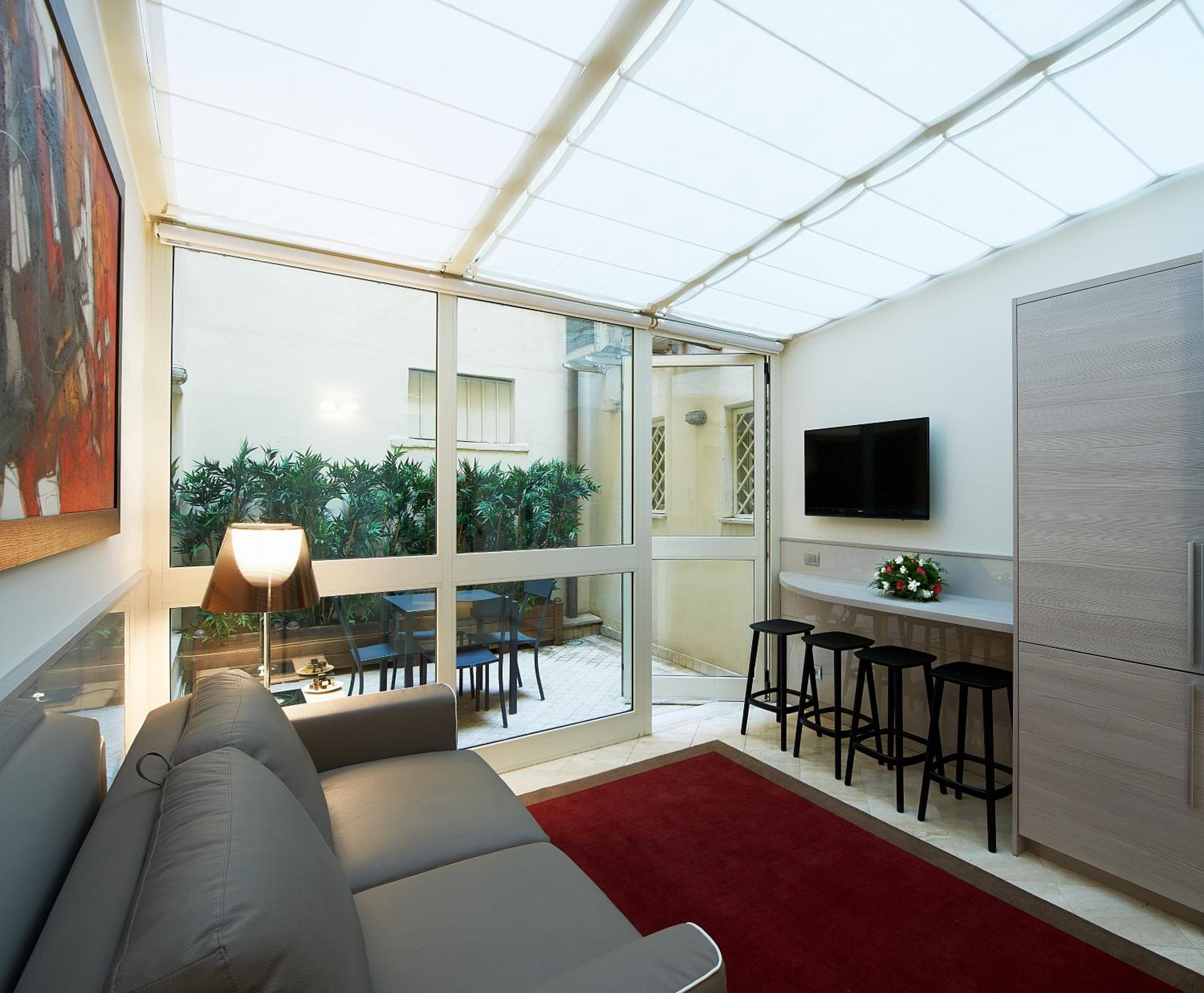 Apartment with Terrace