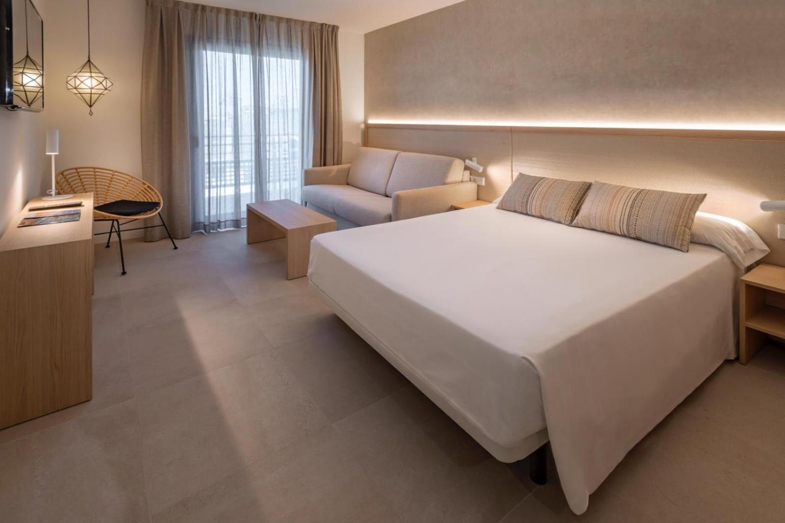 Suite Familiar (2 Adultos + 1 Niño)