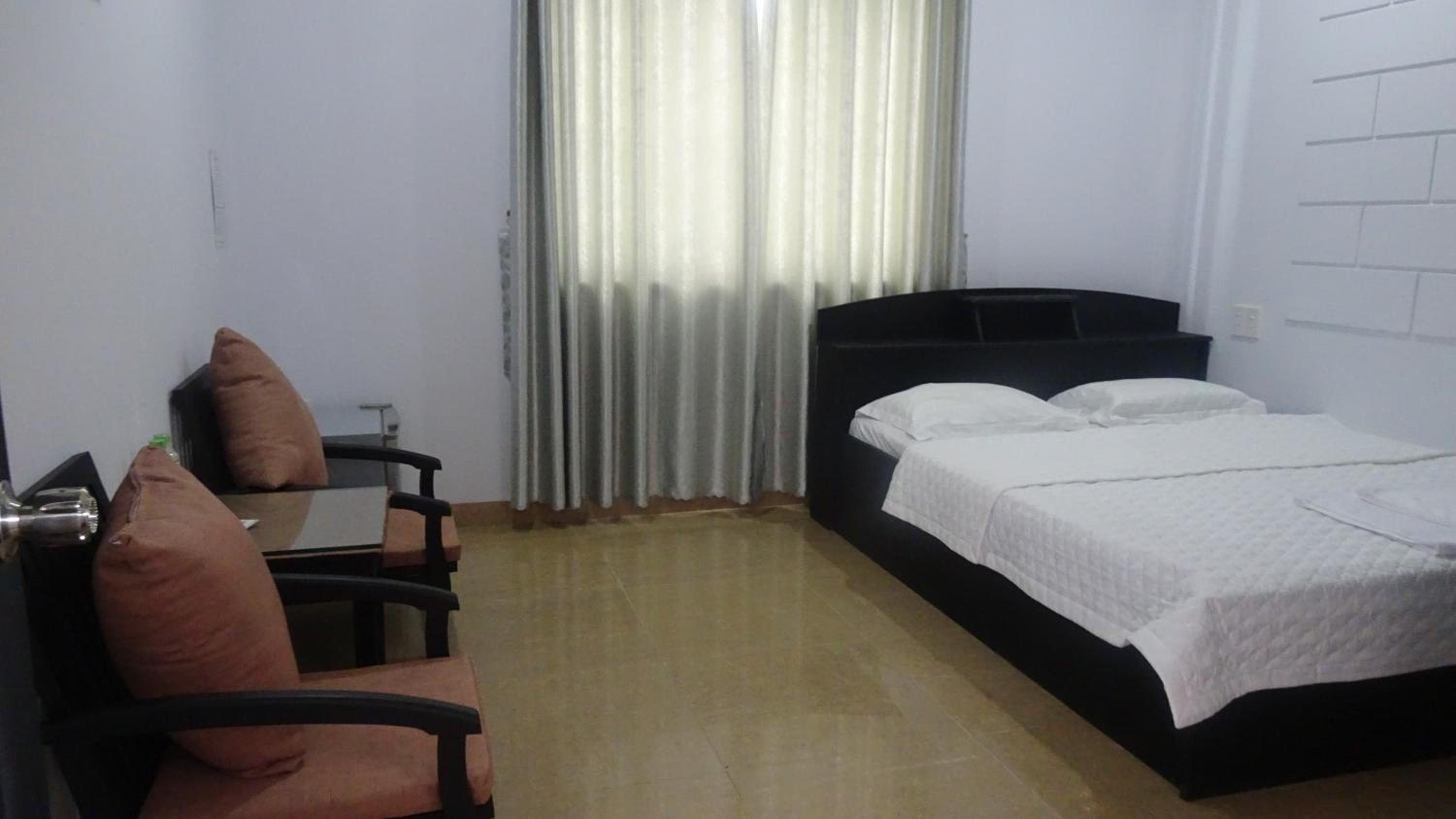 Single Room with Garden View photo 2