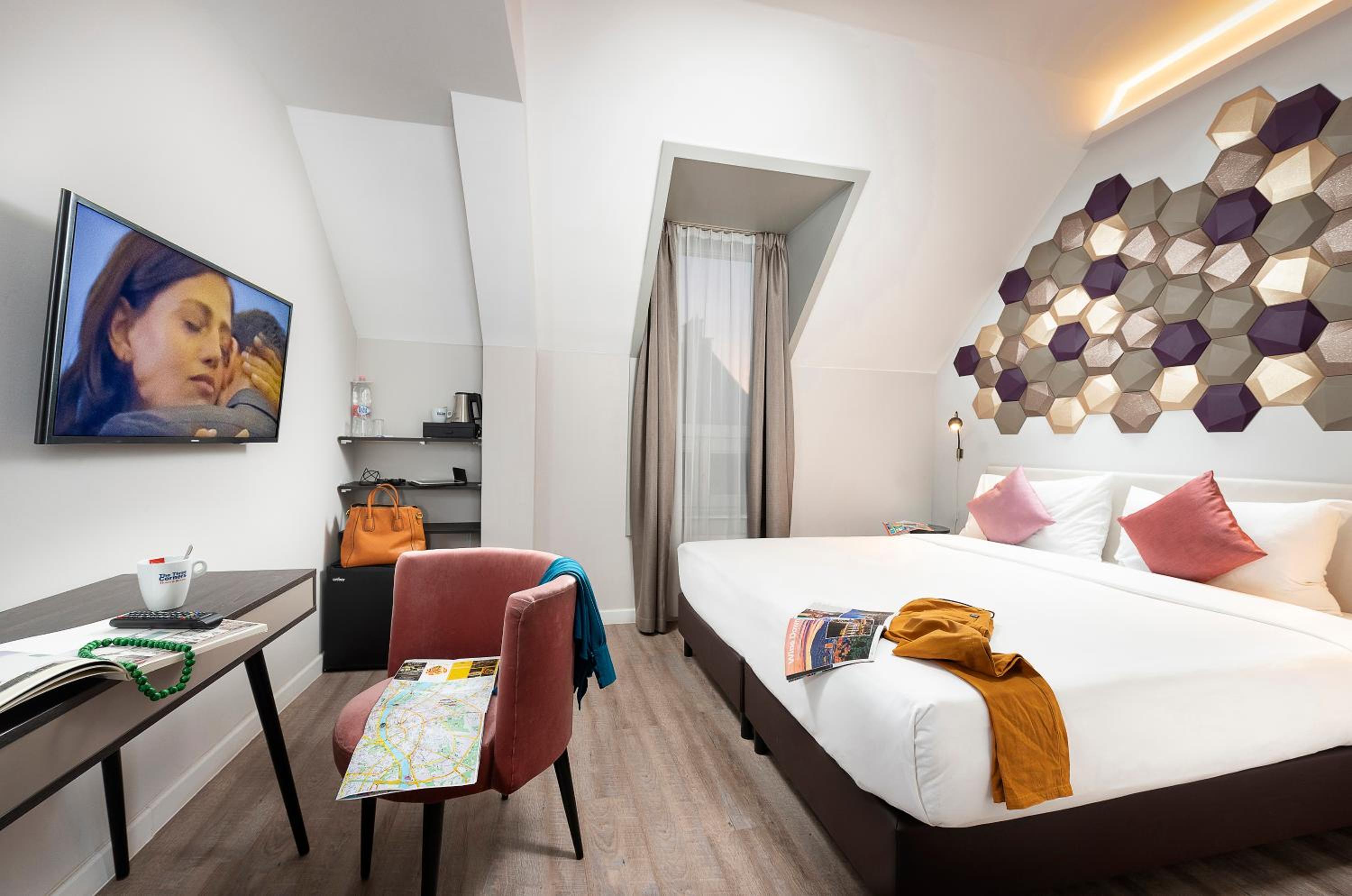 Premium Double Room - Photo 1
