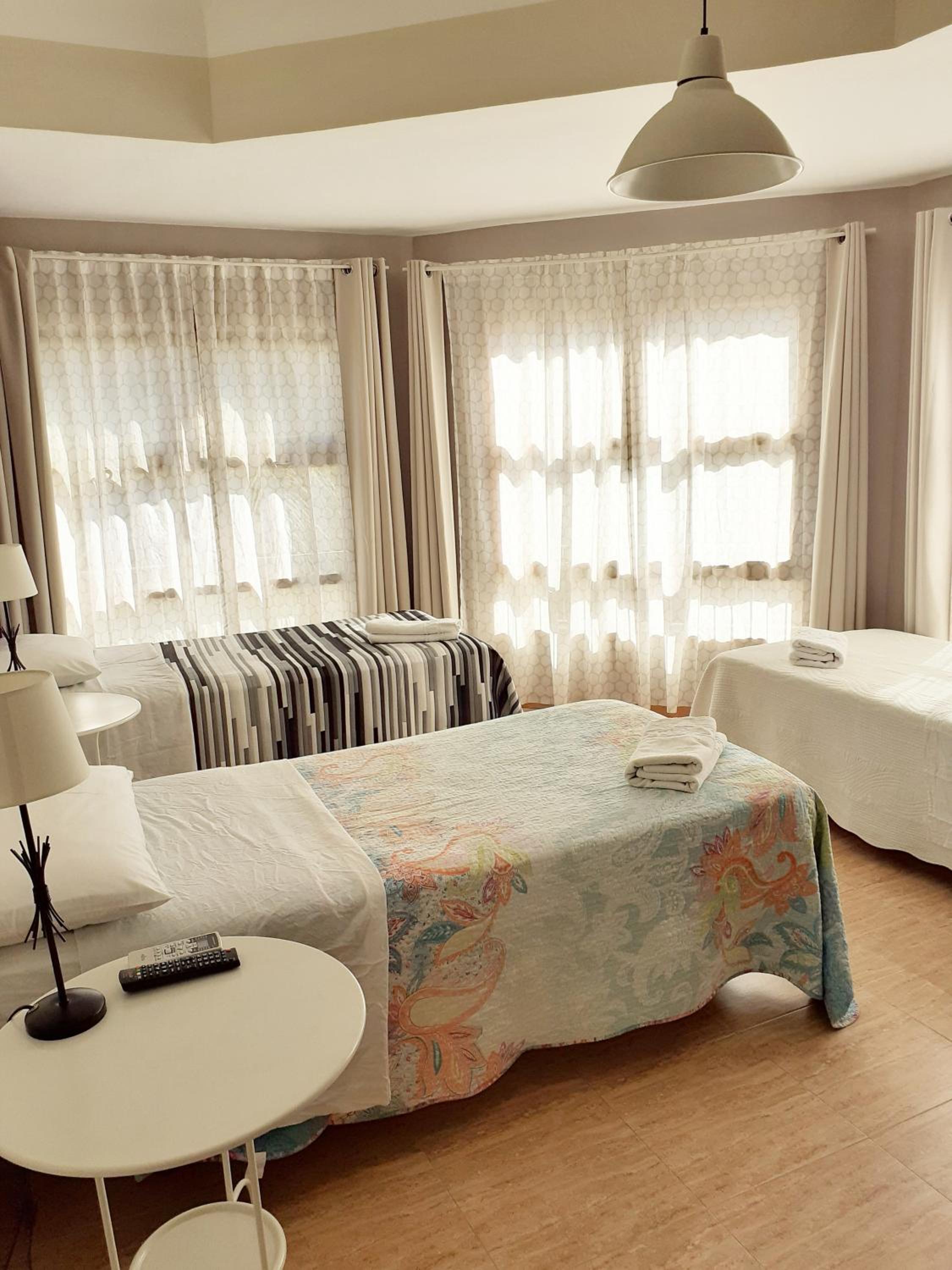 Habitación Triple