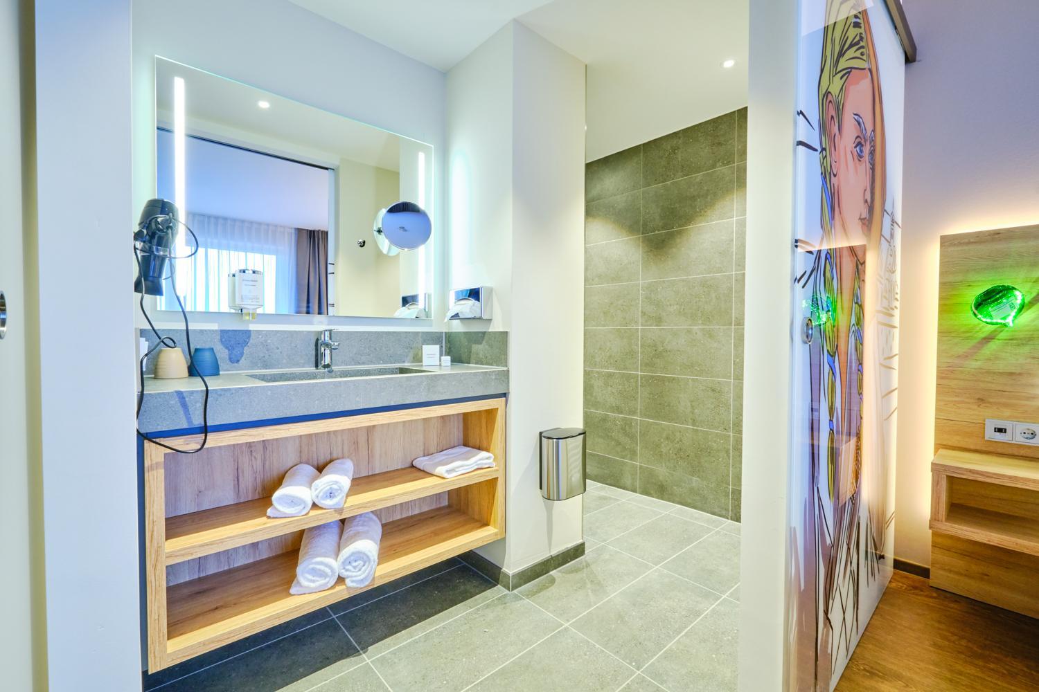 Double Room with Terrace - Photo 4