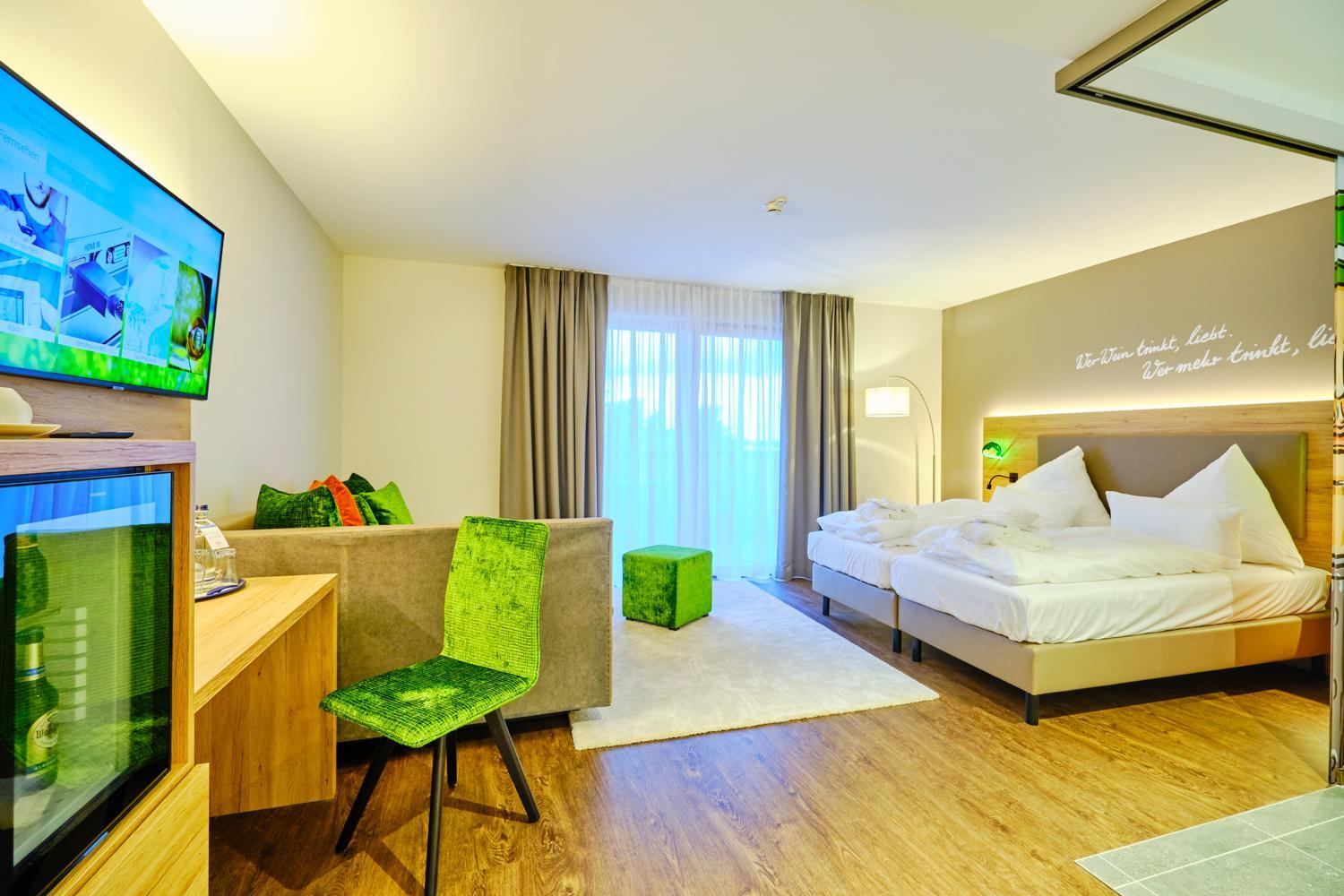Junior Suite - Photo 1
