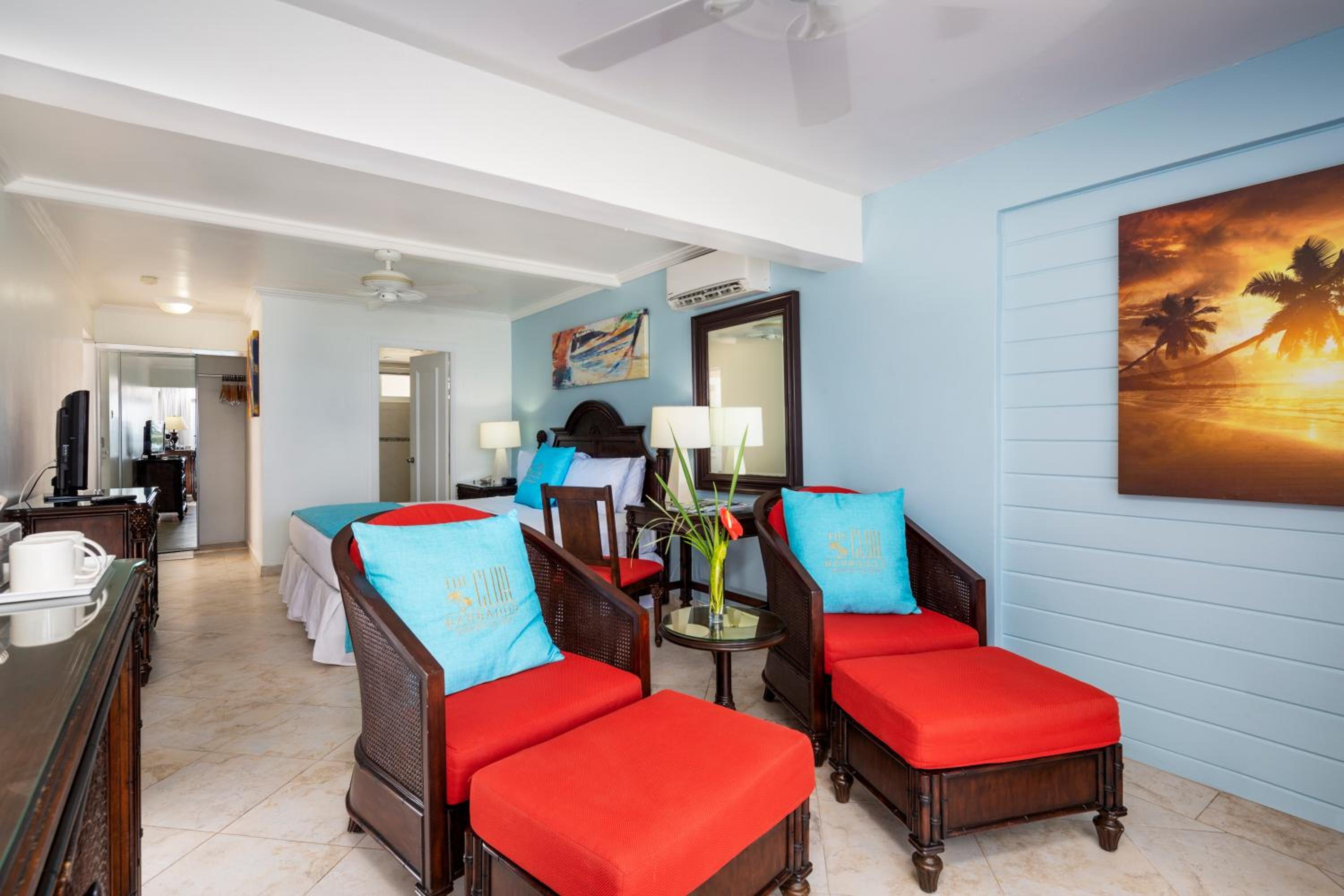 Superior Oceanfront Room