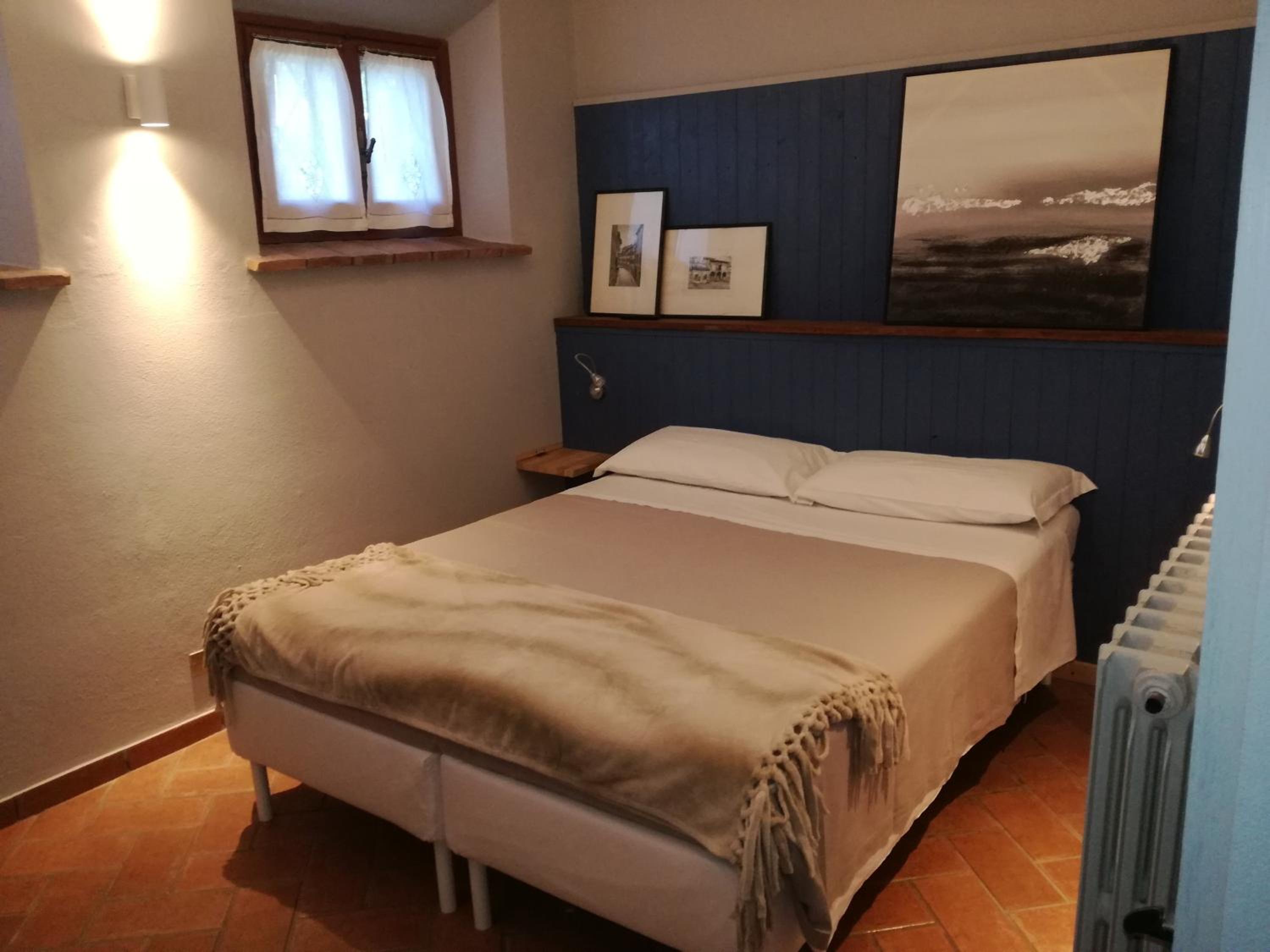 Double or Twin Room with Private External Bathroom photo 1