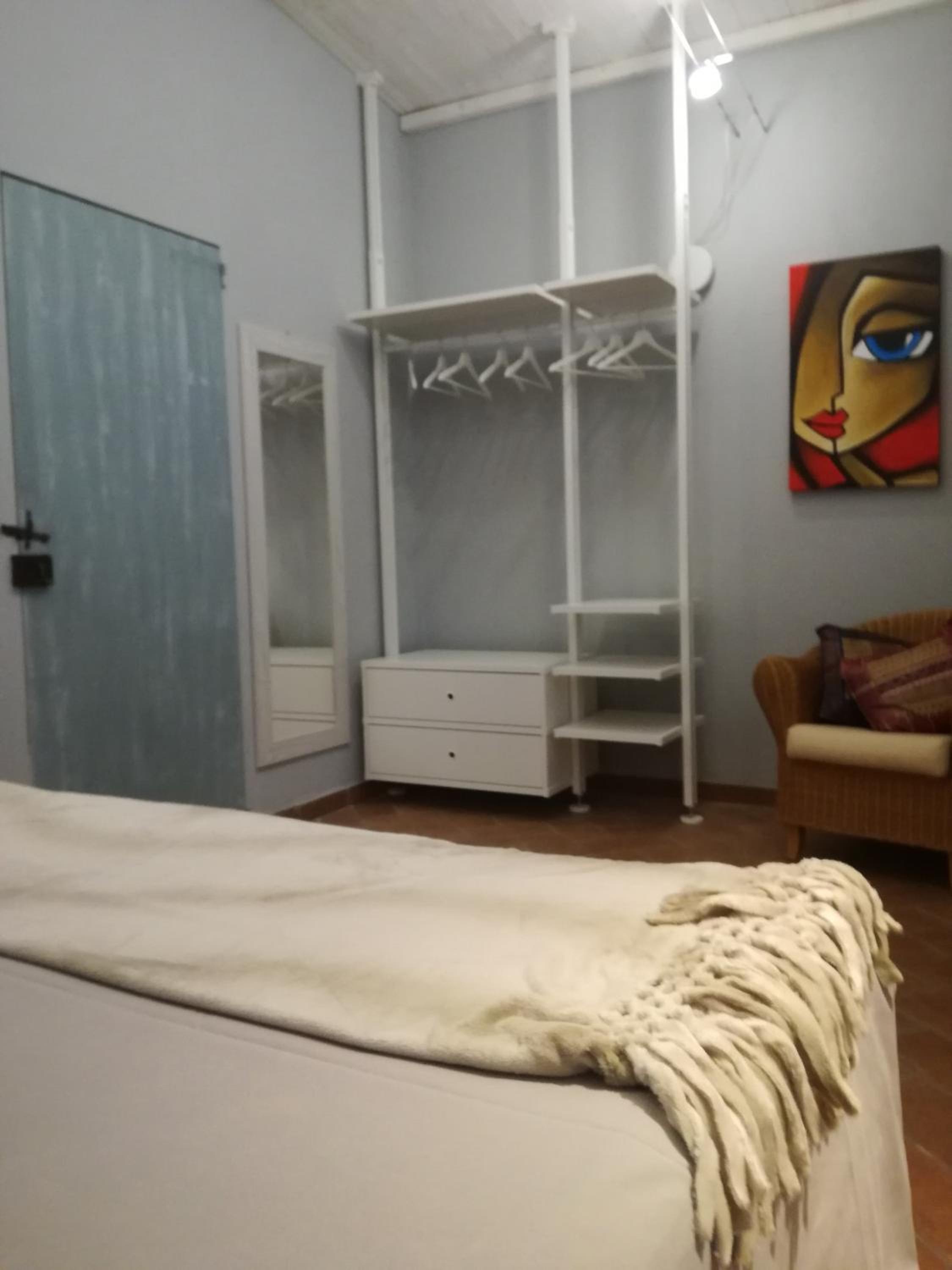 Double or Twin Room with Private External Bathroom photo 3