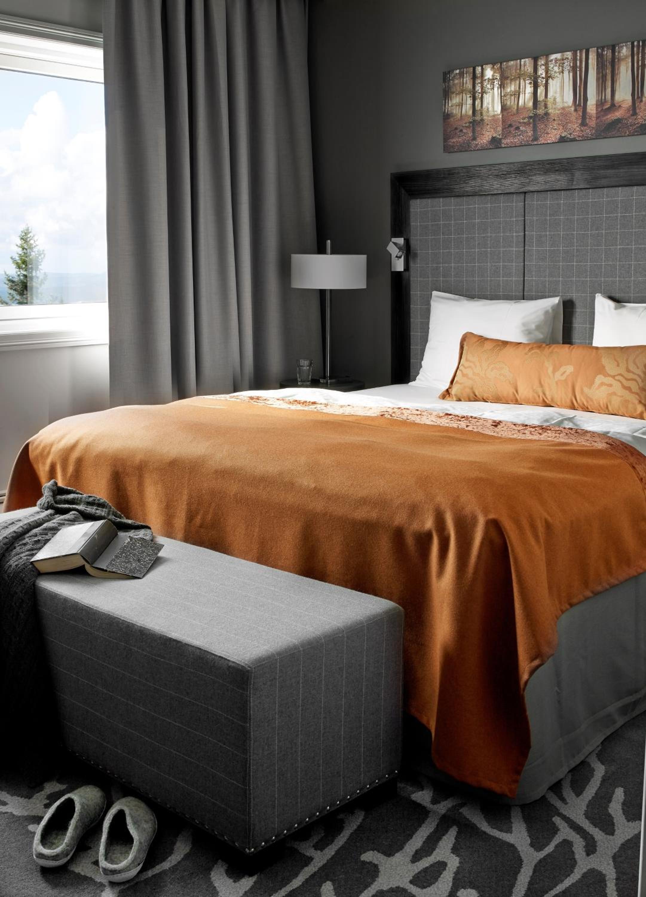 Superior Double Room with Mountain View - Photo 1