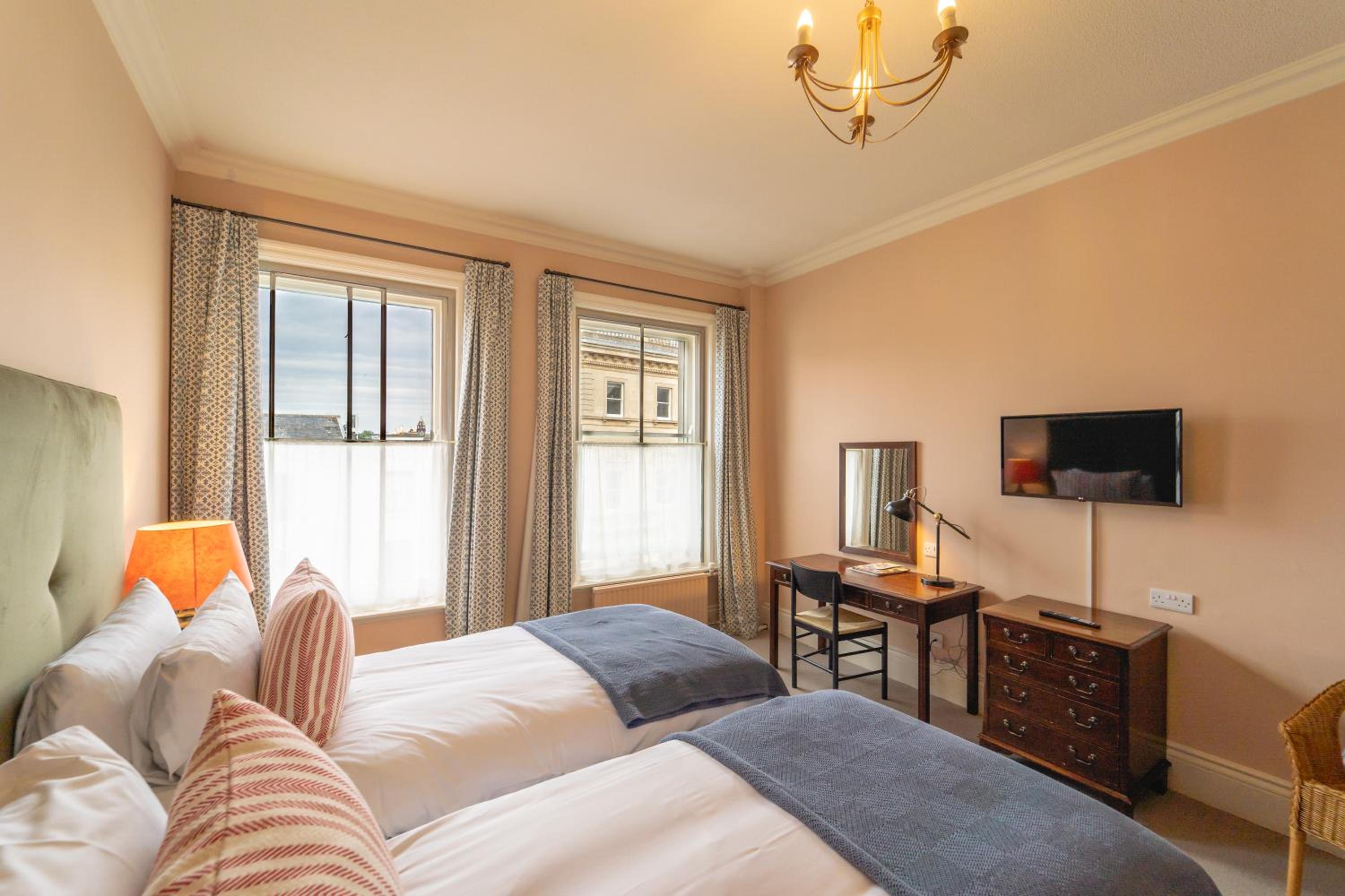 Superior Twin Room