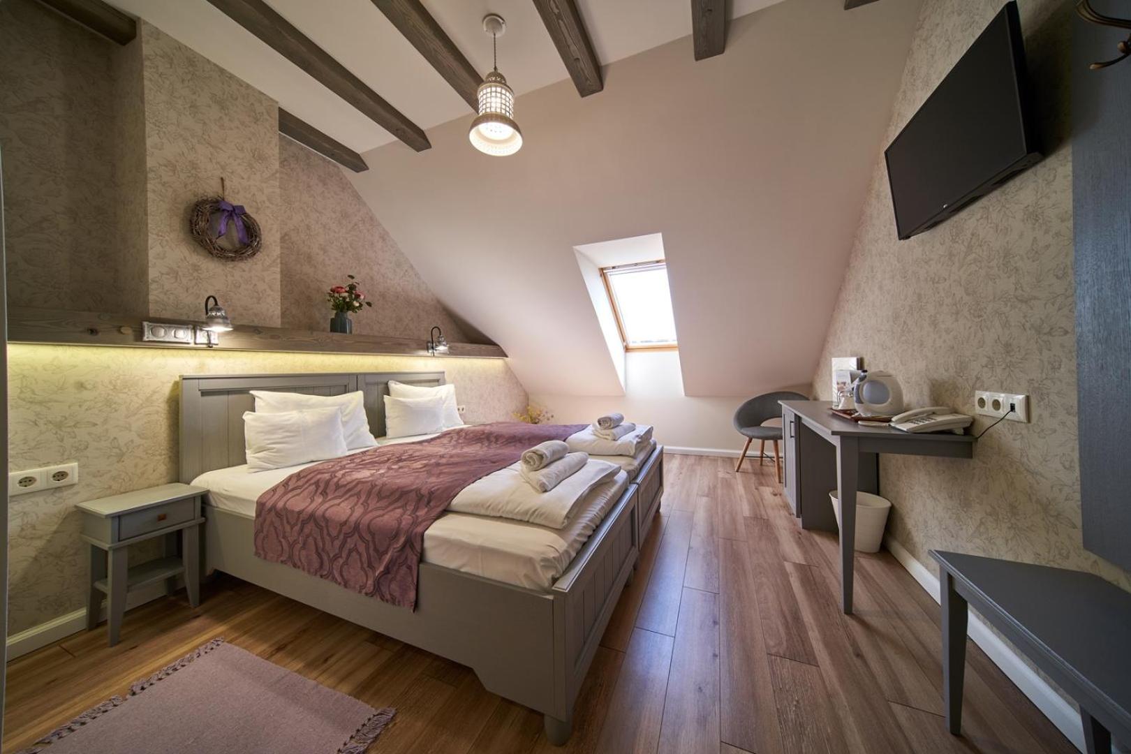 Standard Double or Twin Room