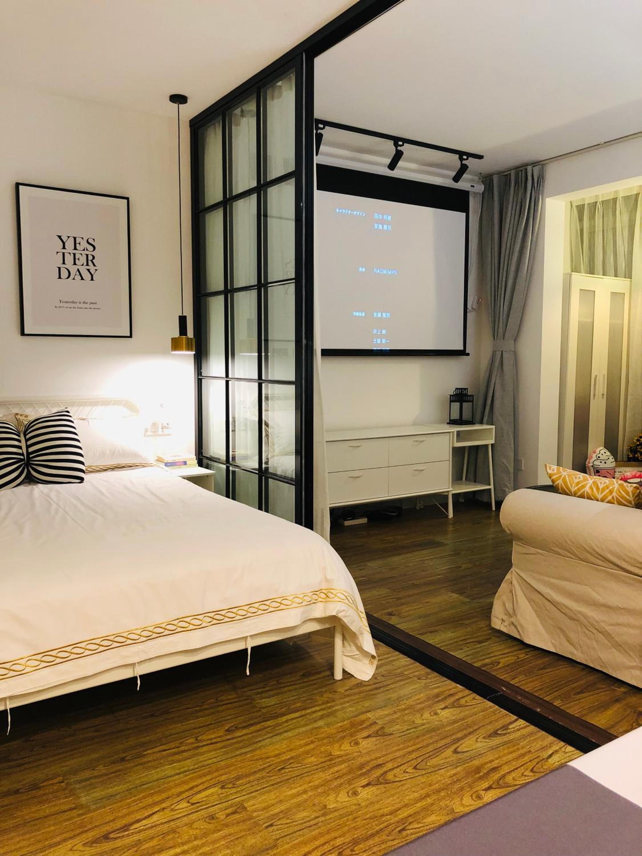 Deluxe Family Apartment