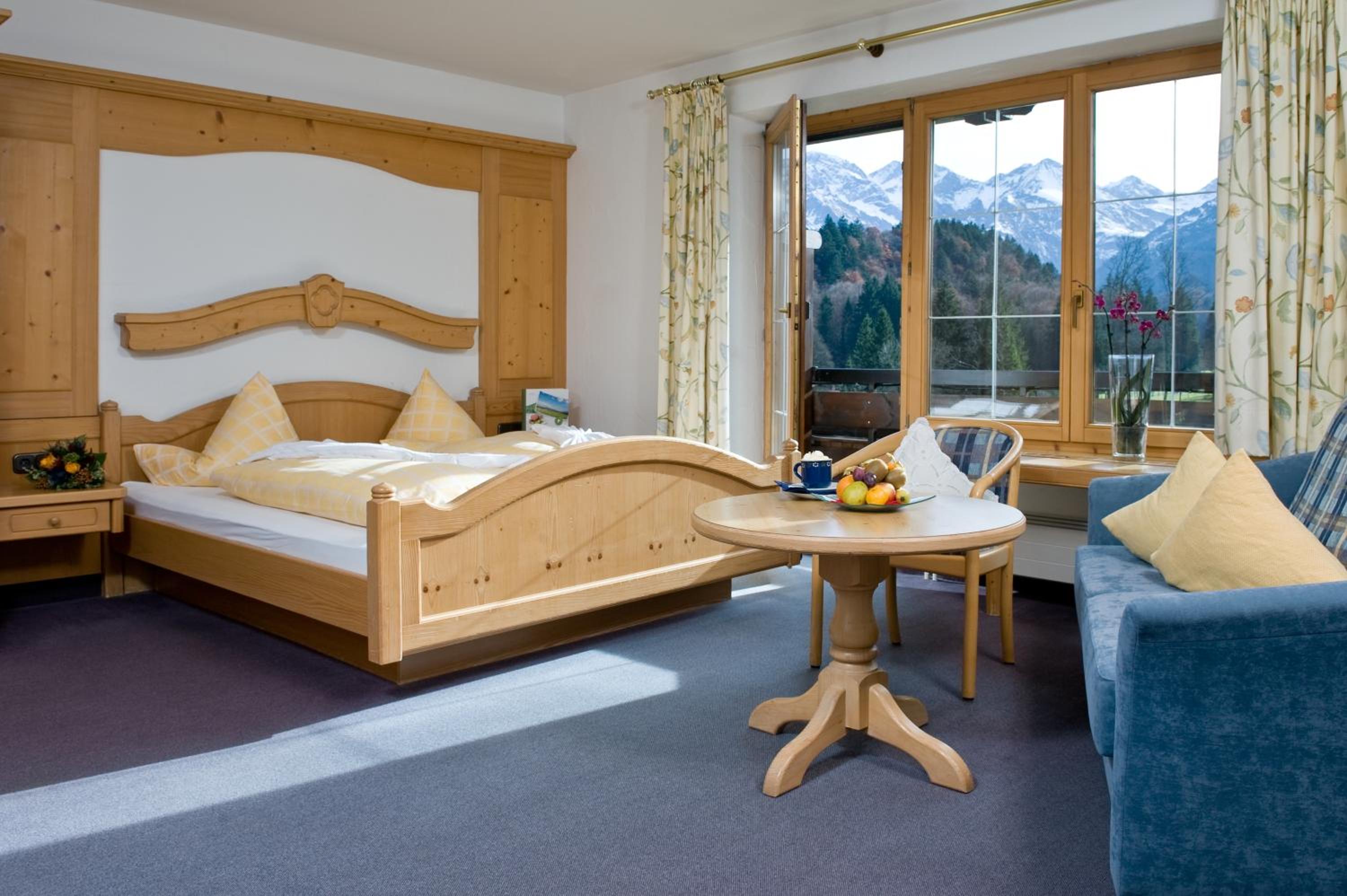 Superior Double Room with Balcony photo 2