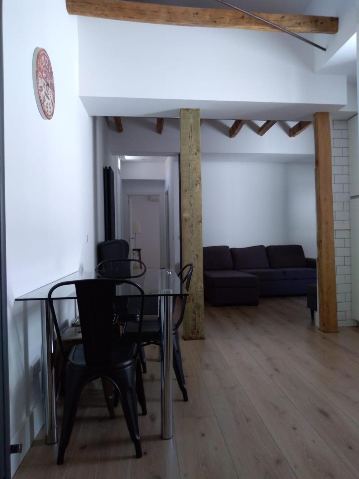 Apartamento de una habitación