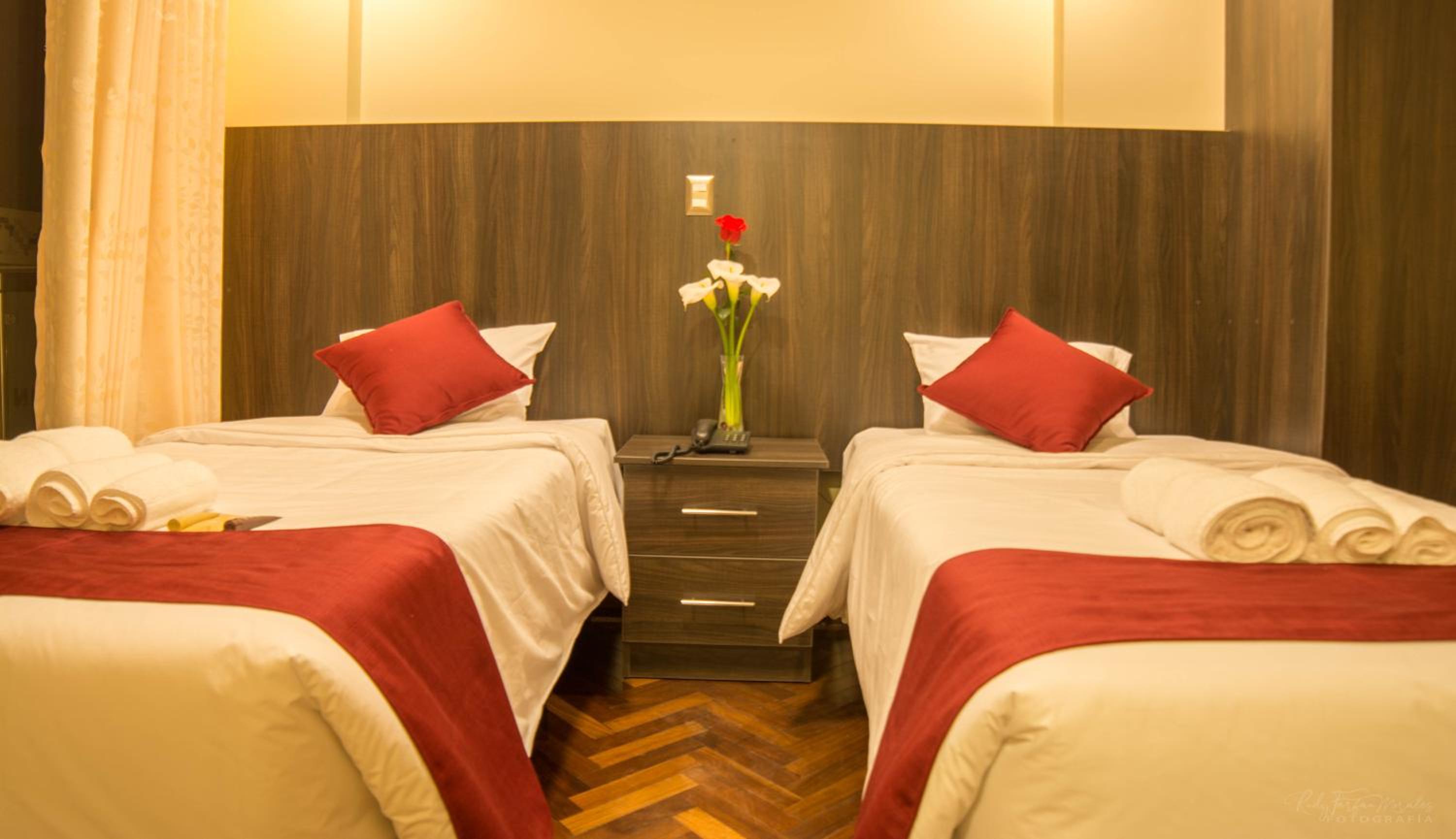 Standard Twin Room