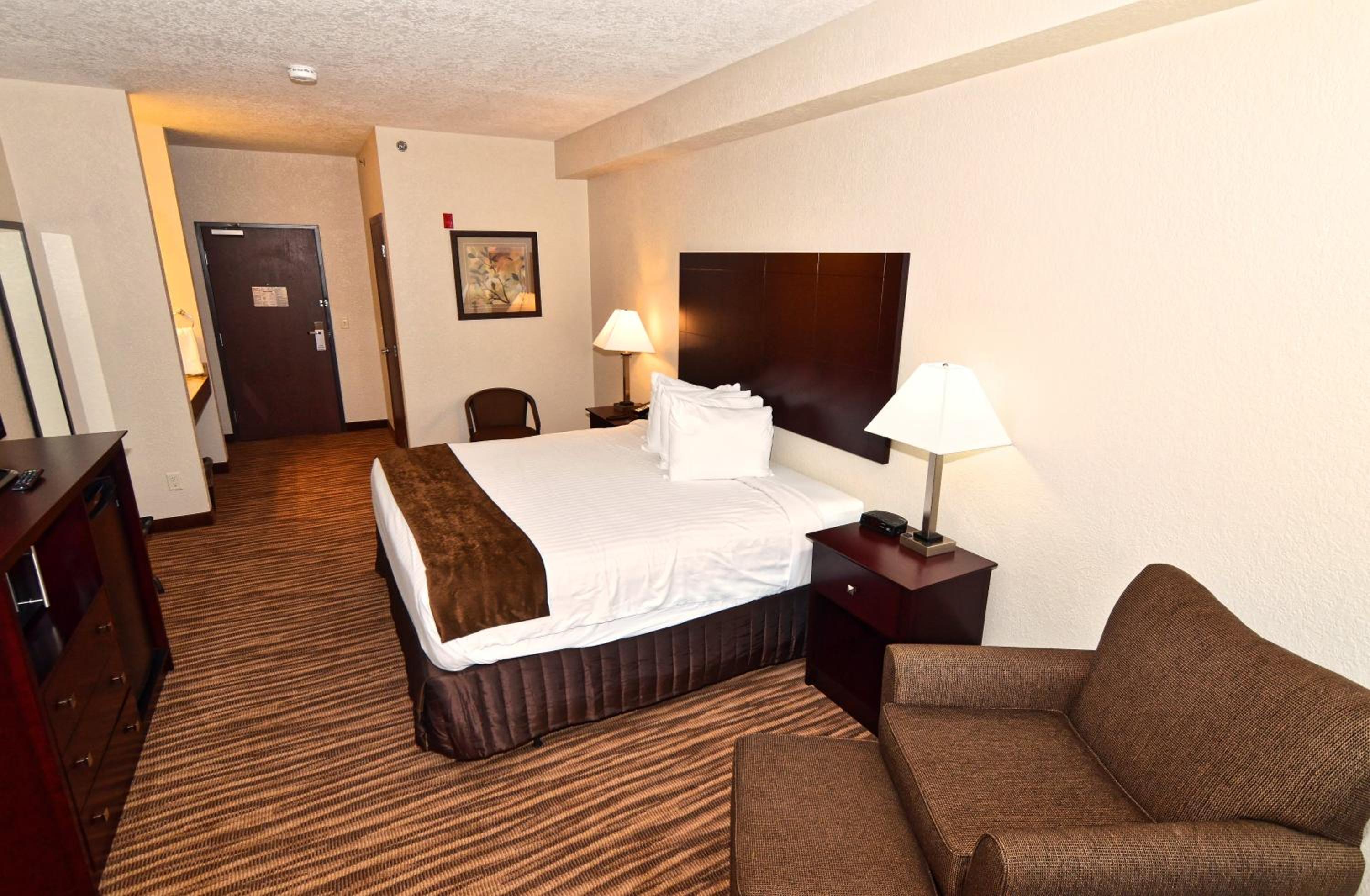 King Room - Disability Access photo 3