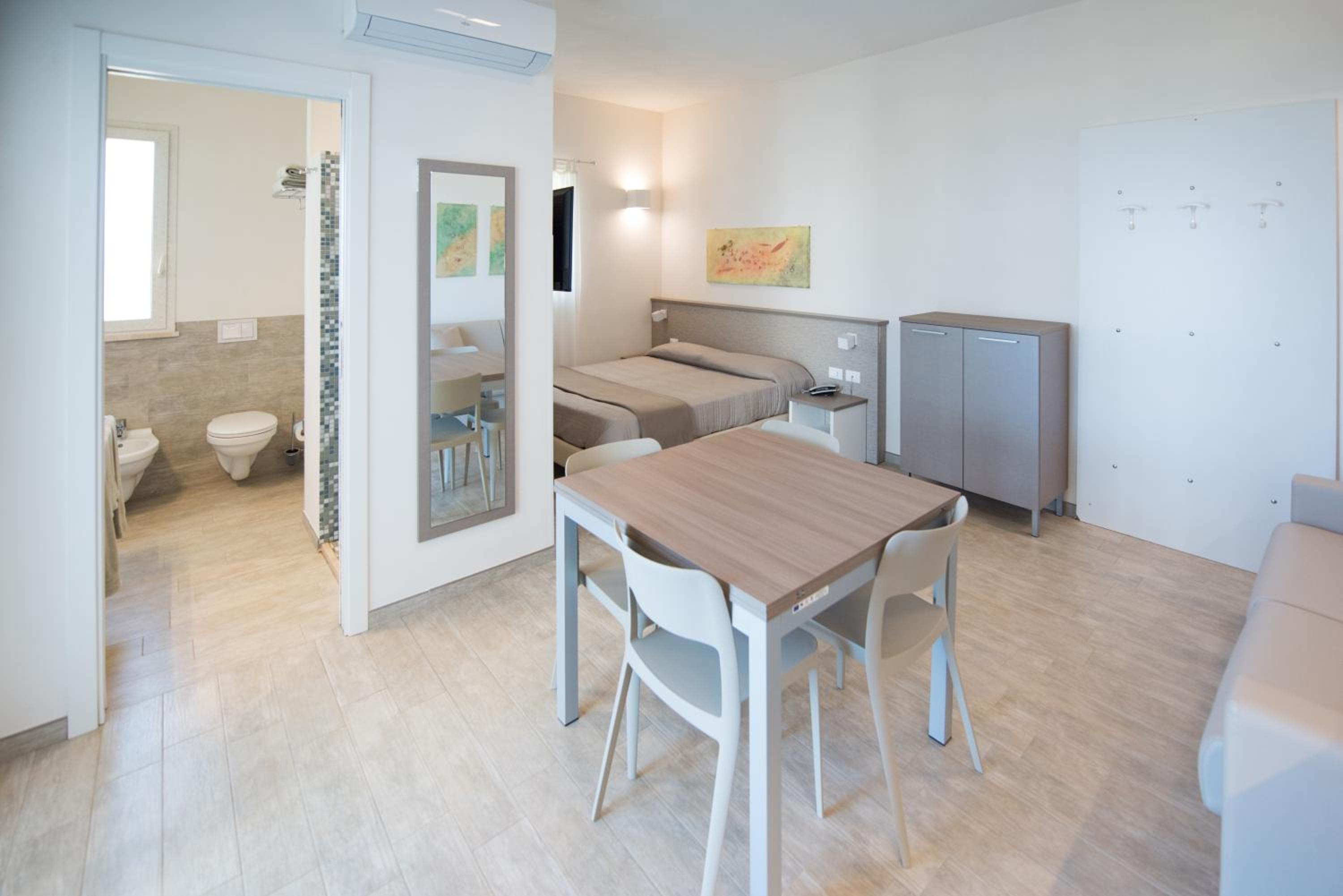 Superior Double Room with Sea View