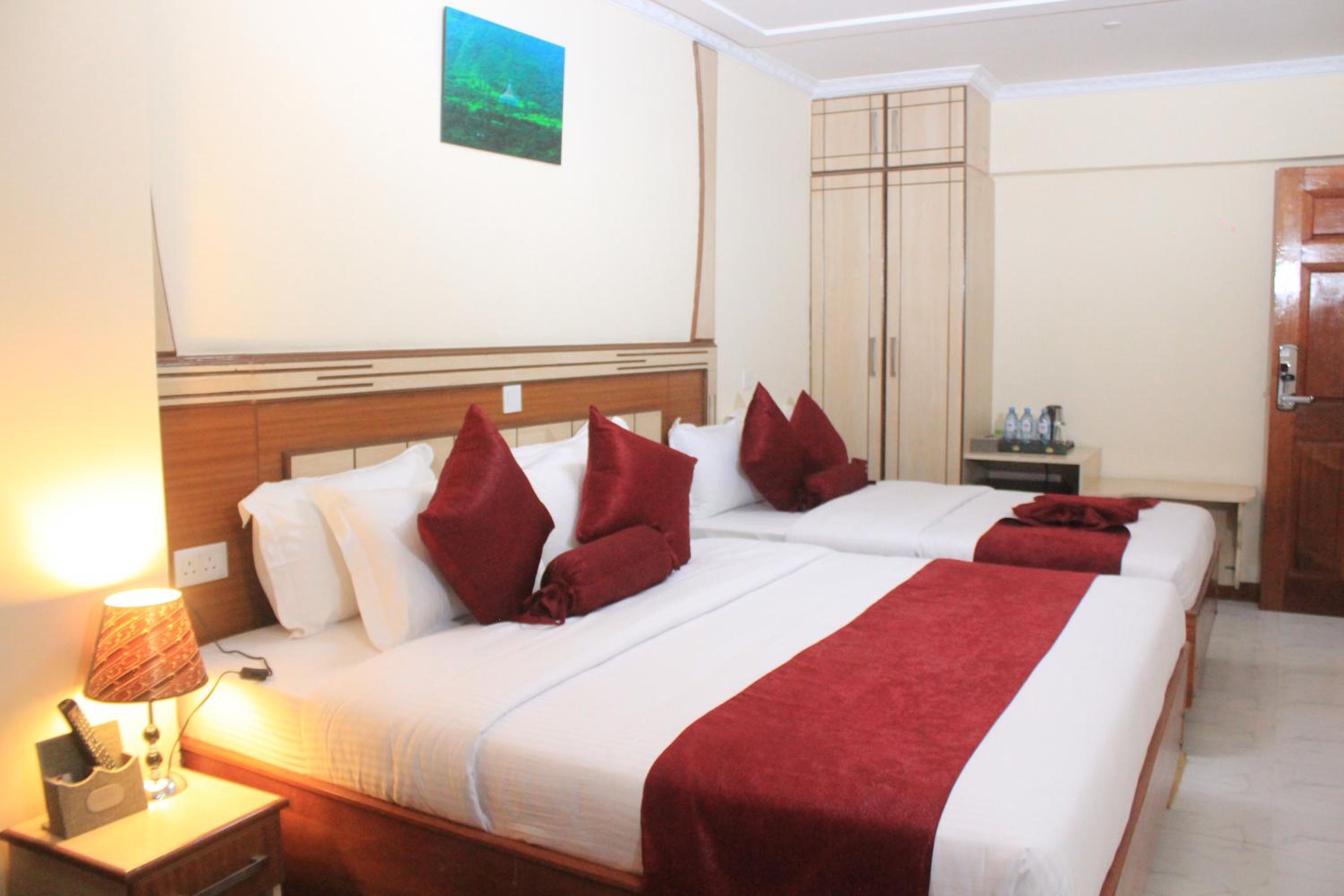 Twin Room photo 2