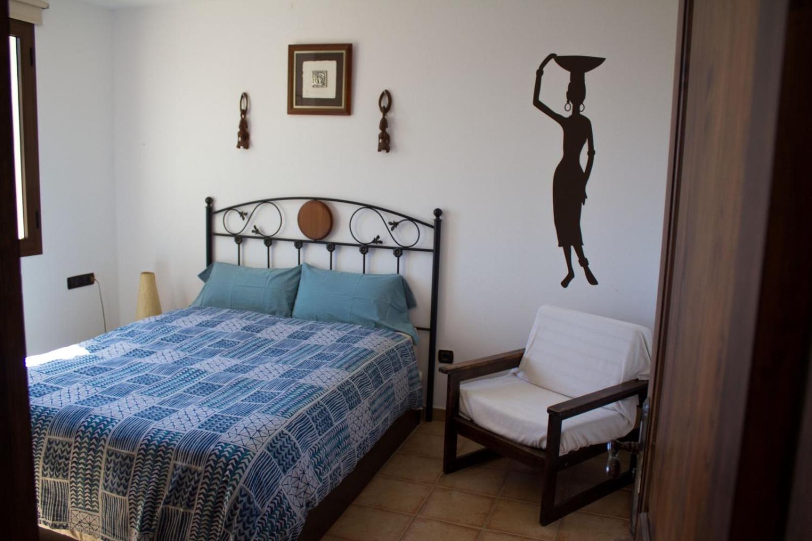 Casa de Dos Habitaciones