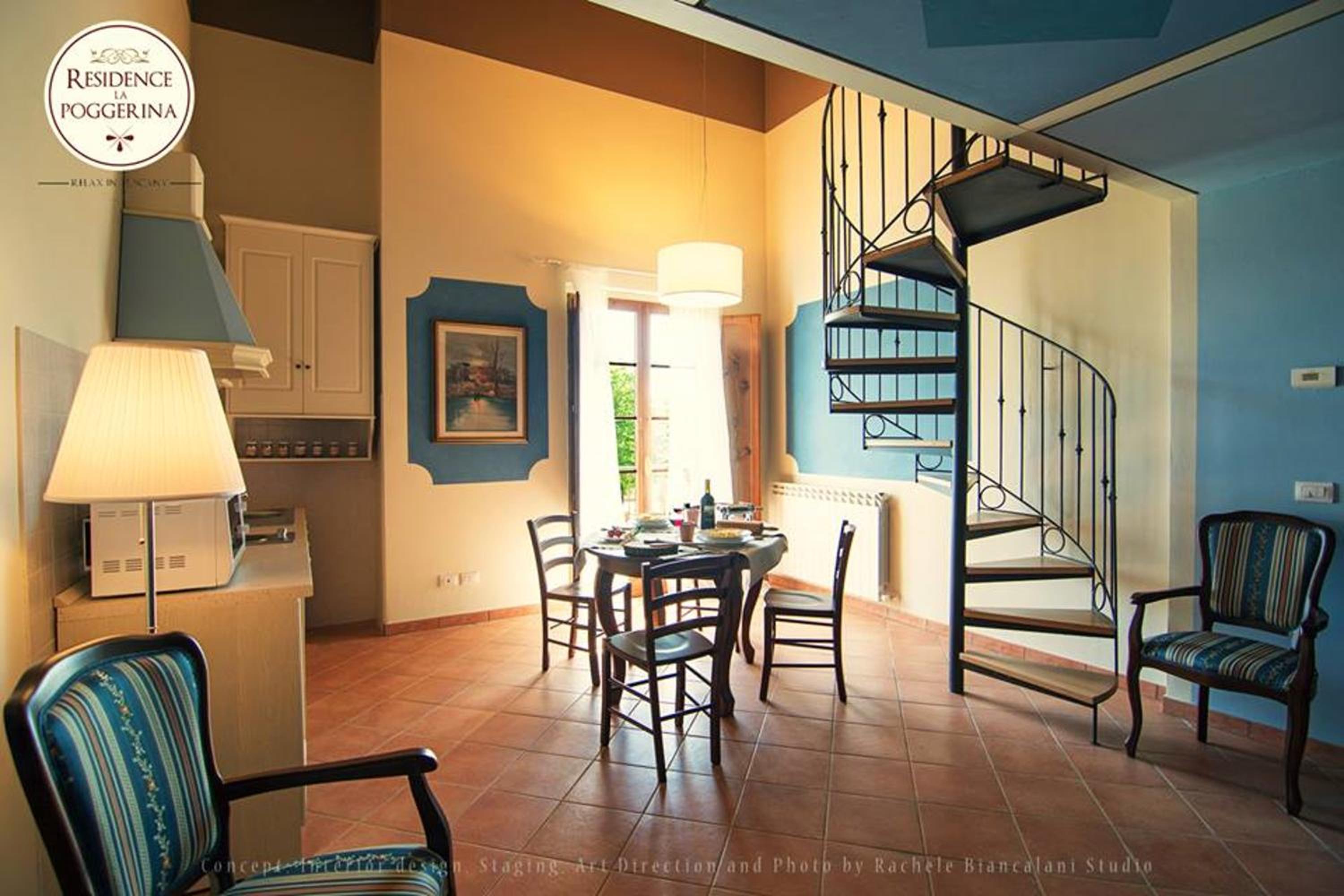 Apartment with Terrace - Split Level photo 3