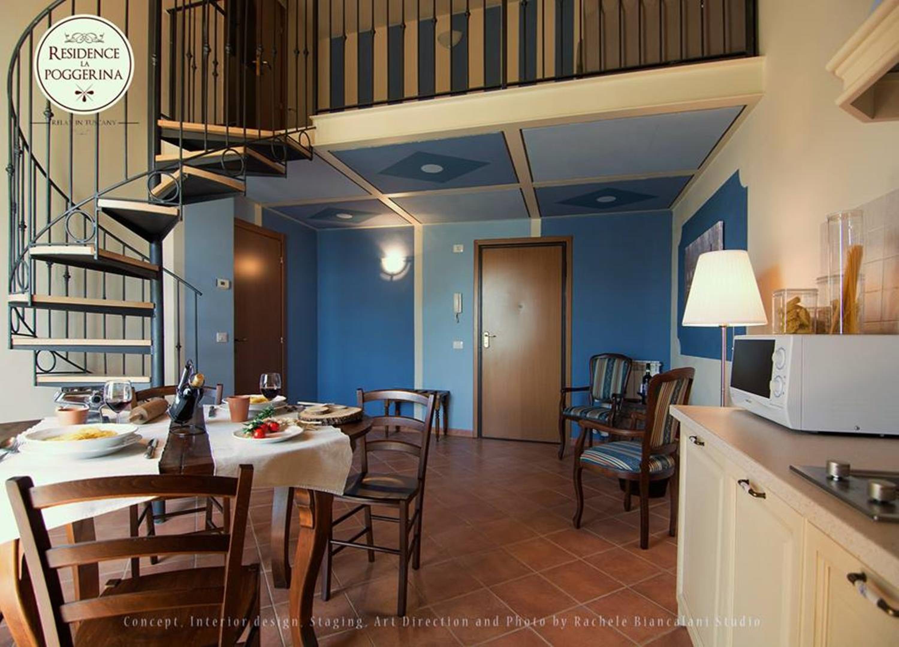 Apartment with Terrace - Split Level photo 2