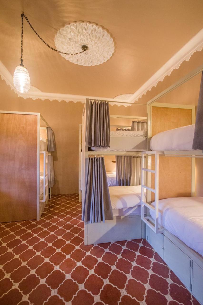 4-Bed Mixed Dormitory Room