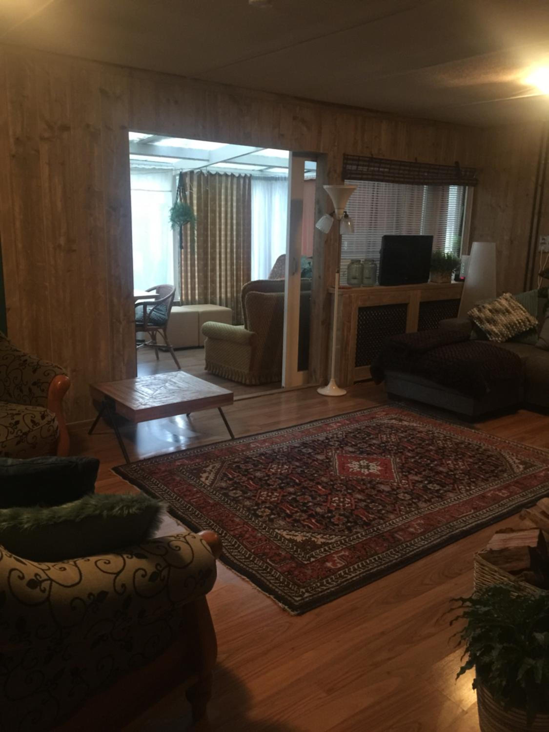 Three-Bedroom Chalet photo 2