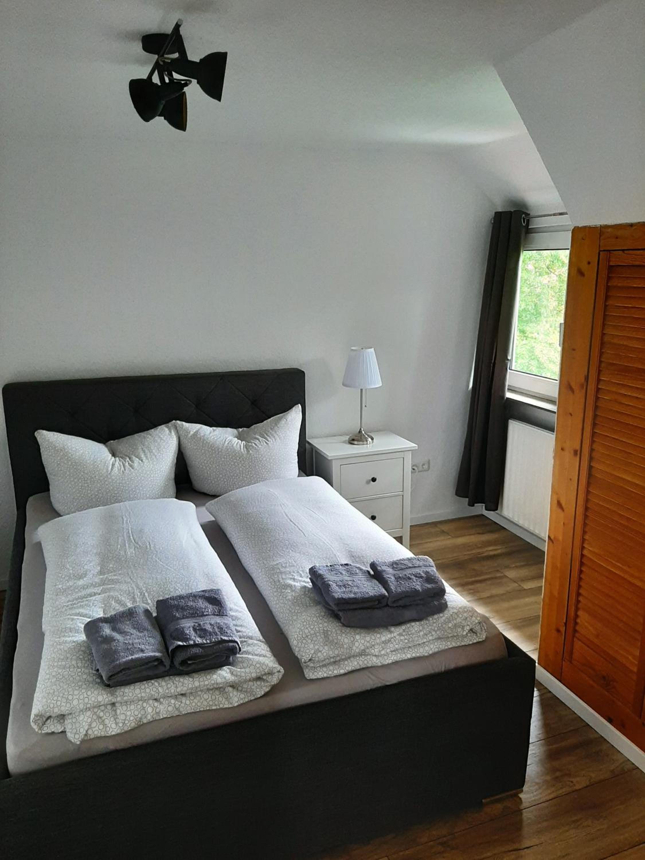 Three-Bedroom Apartment photo 1