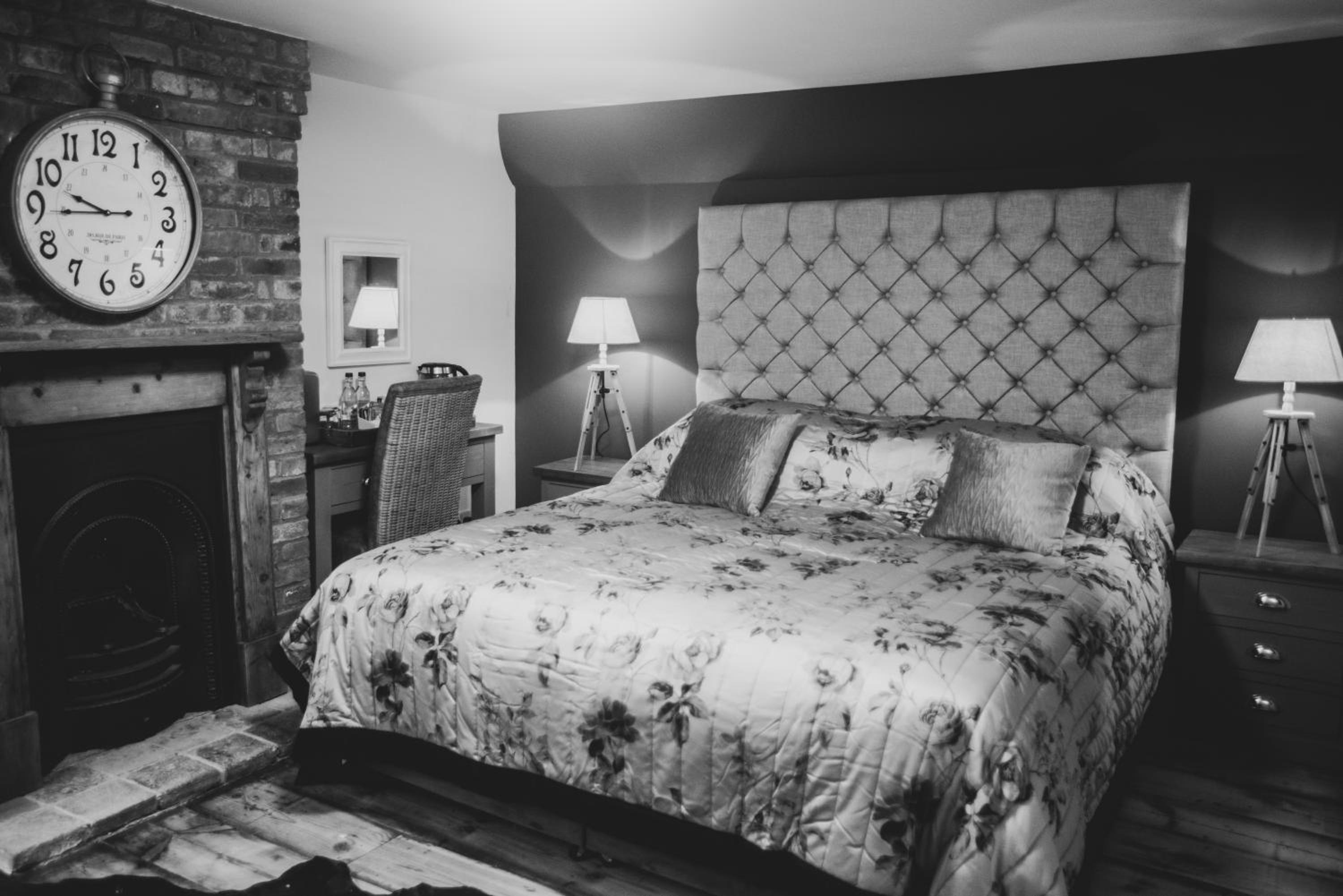 Deluxe Double Room - Photo 5