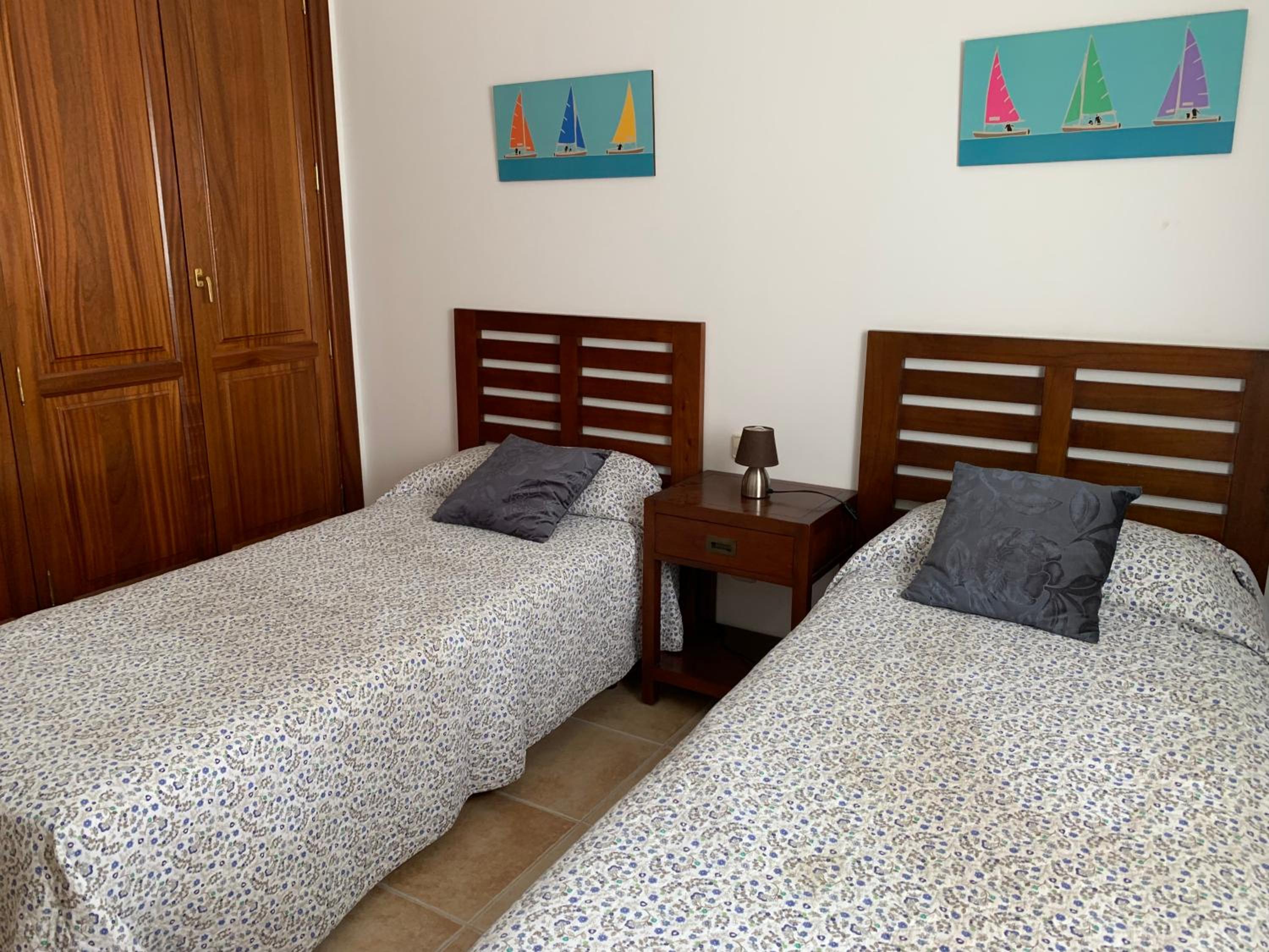 Casa de Dos Habitaciones