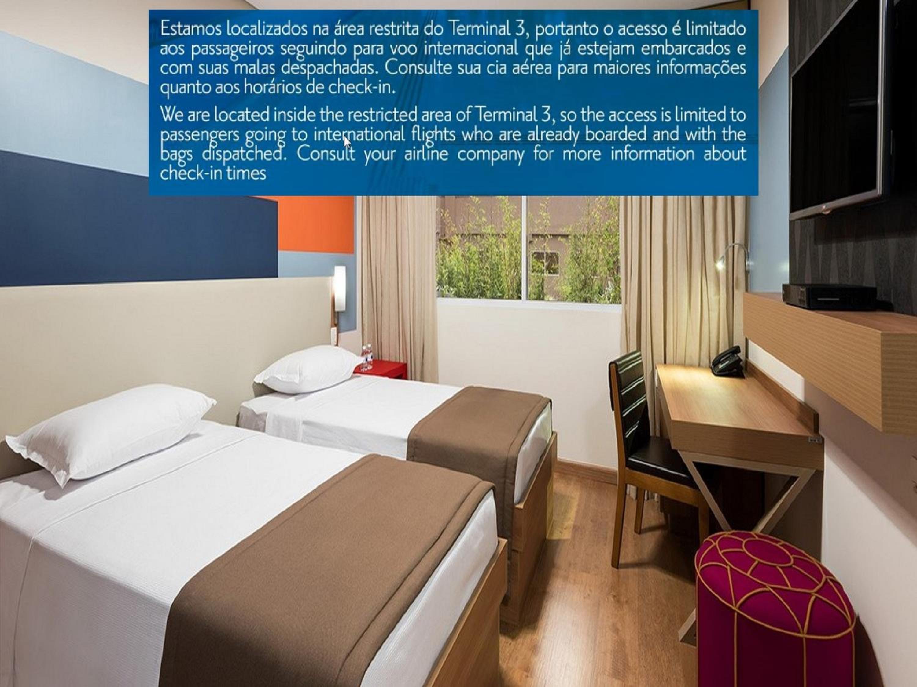 Superior Twin Room - 12 to 24 Hours Stay photo 3
