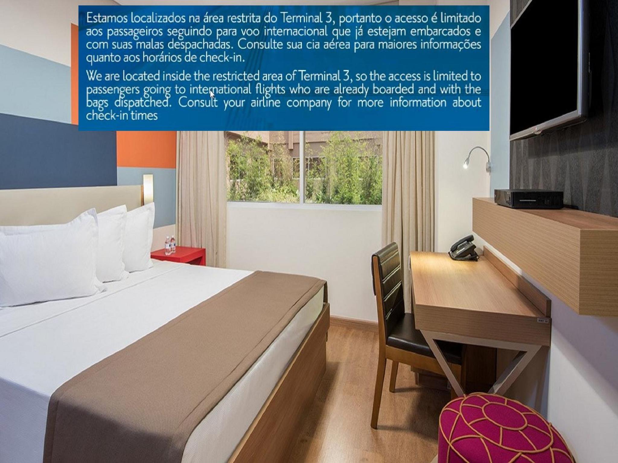 Deluxe King Room - 12 to 24 Hours Stay photo 3