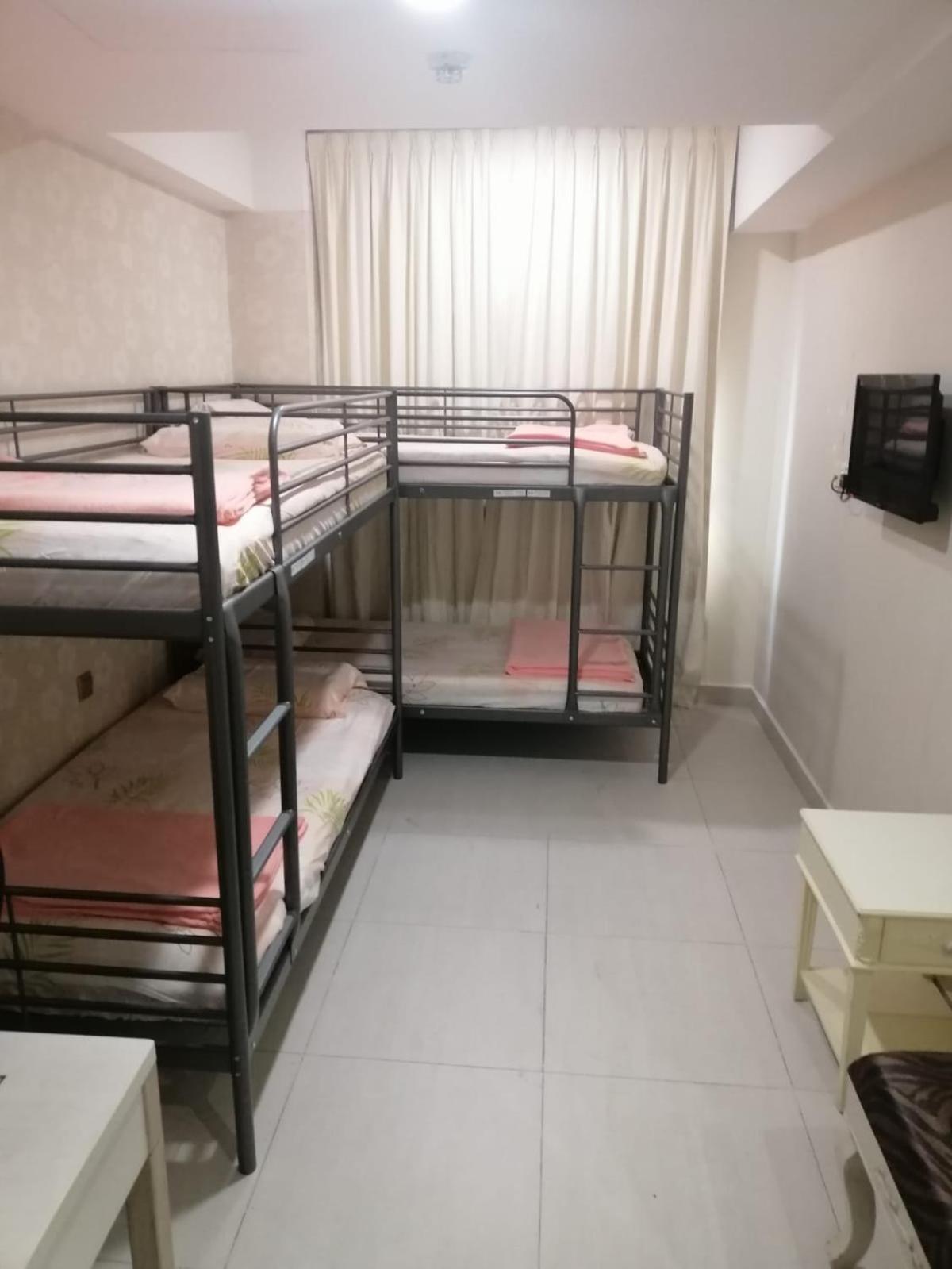 Quad ( 2 Double Decker Beds) photo 3