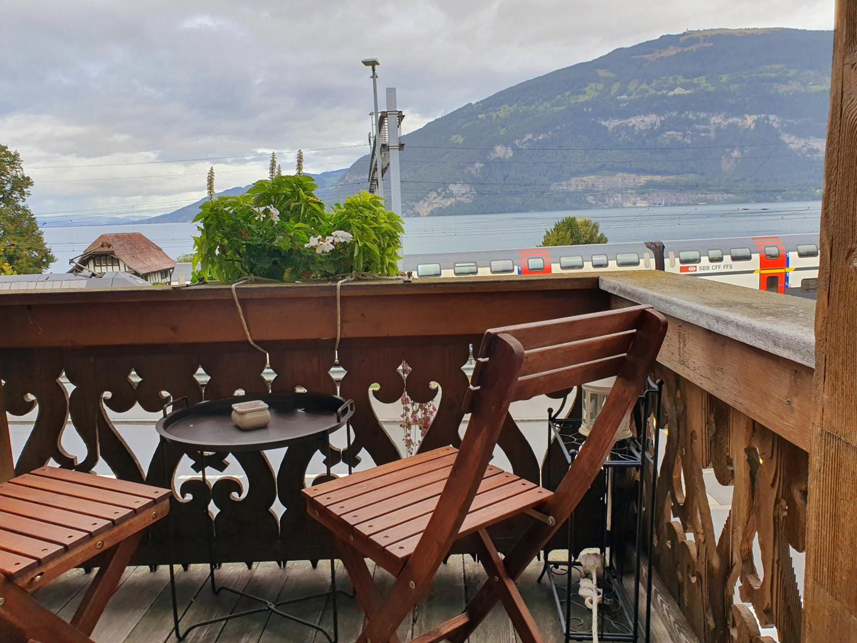 Double Room with Lake View photo 3