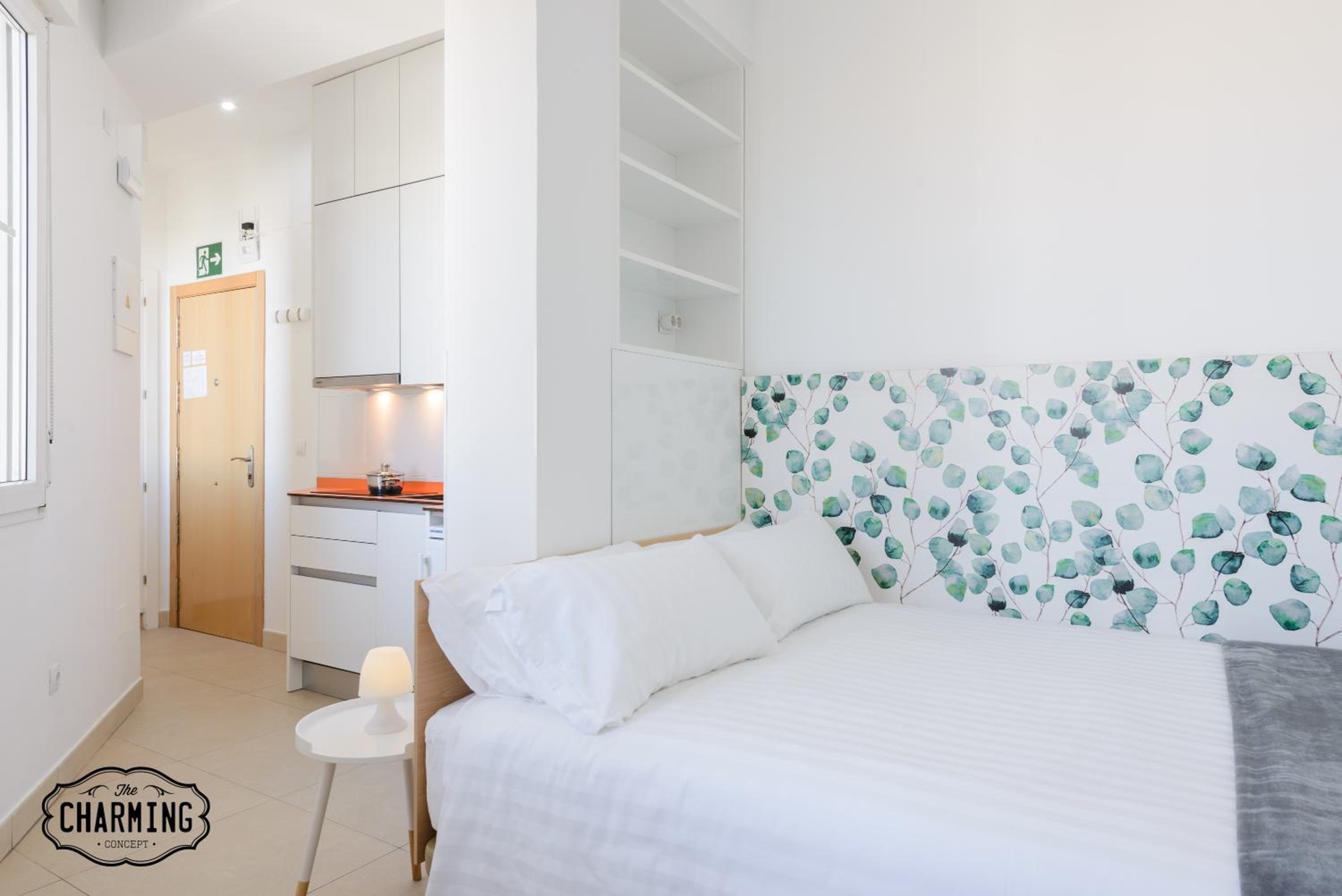 Apartamento de una habitación