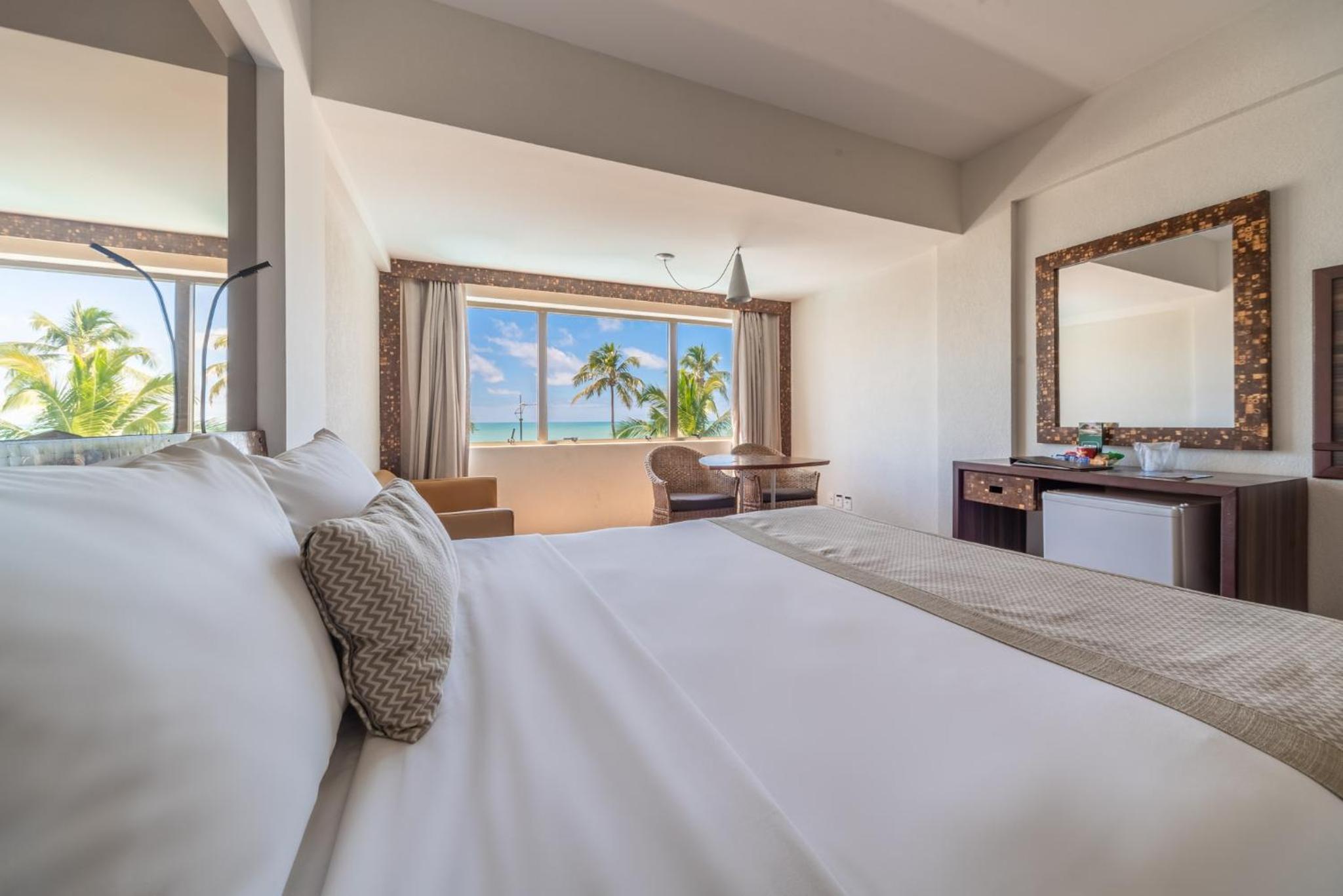 Family Room with Sea View
