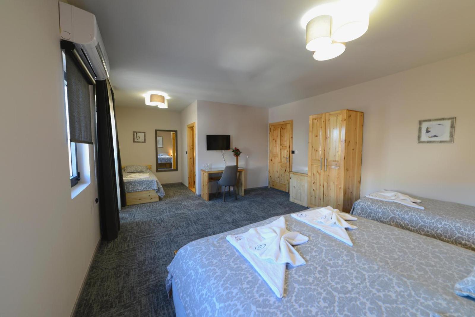 Superior Triple Room