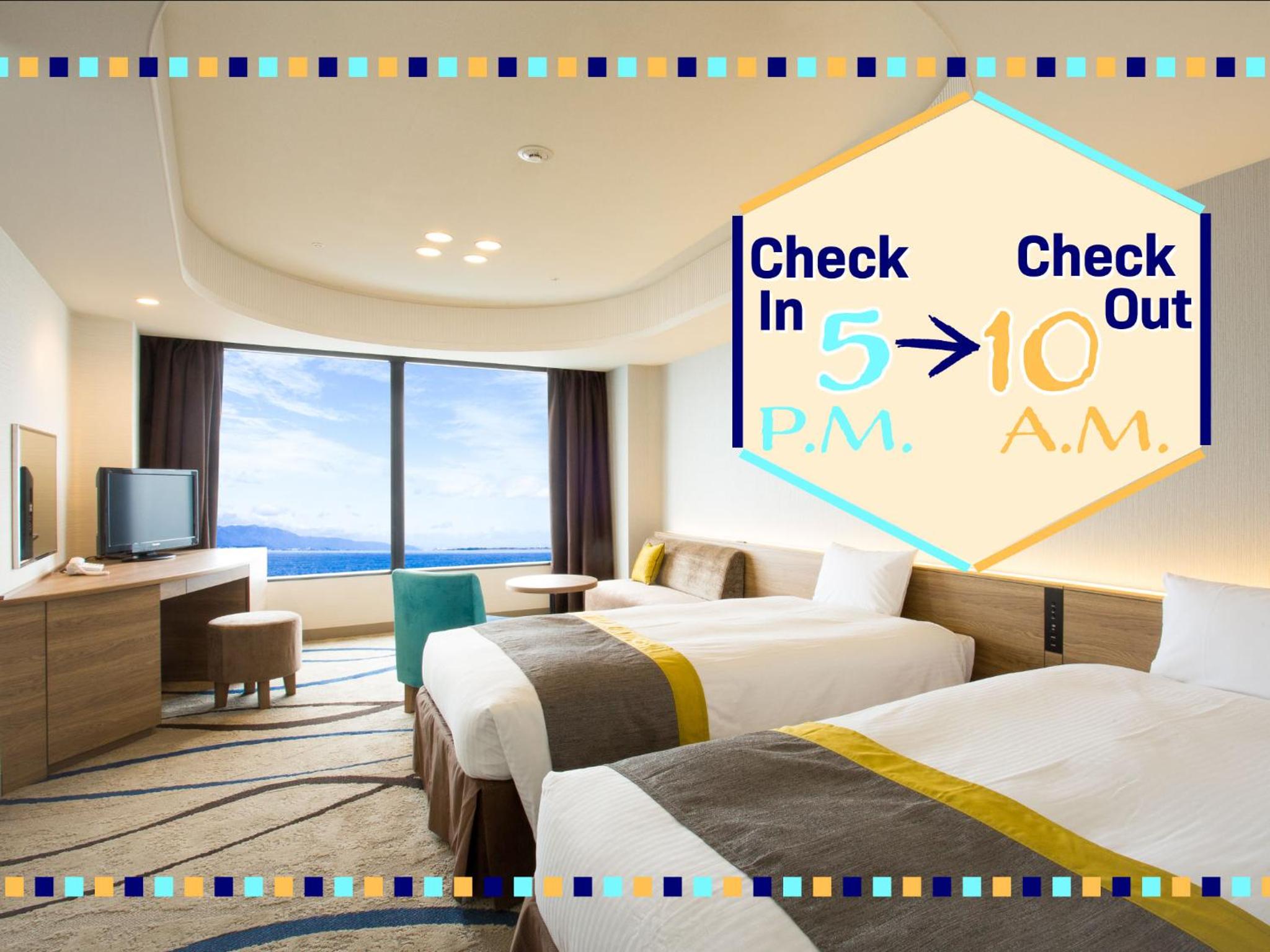Superior Twin Room - Late Check In 17:00 - Check Out 10:00 - Photo 2