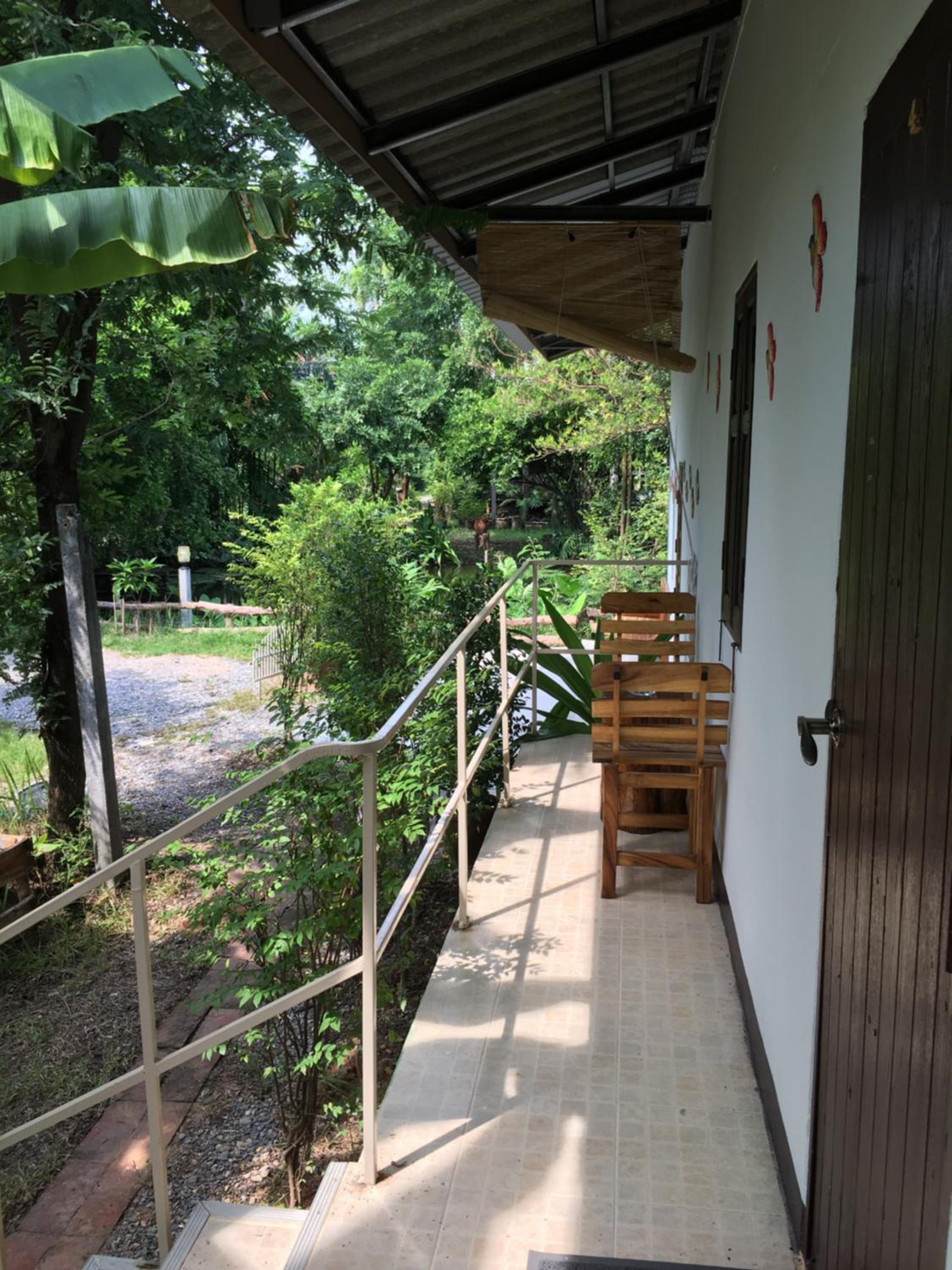 Twin Room with Terrace photo 2