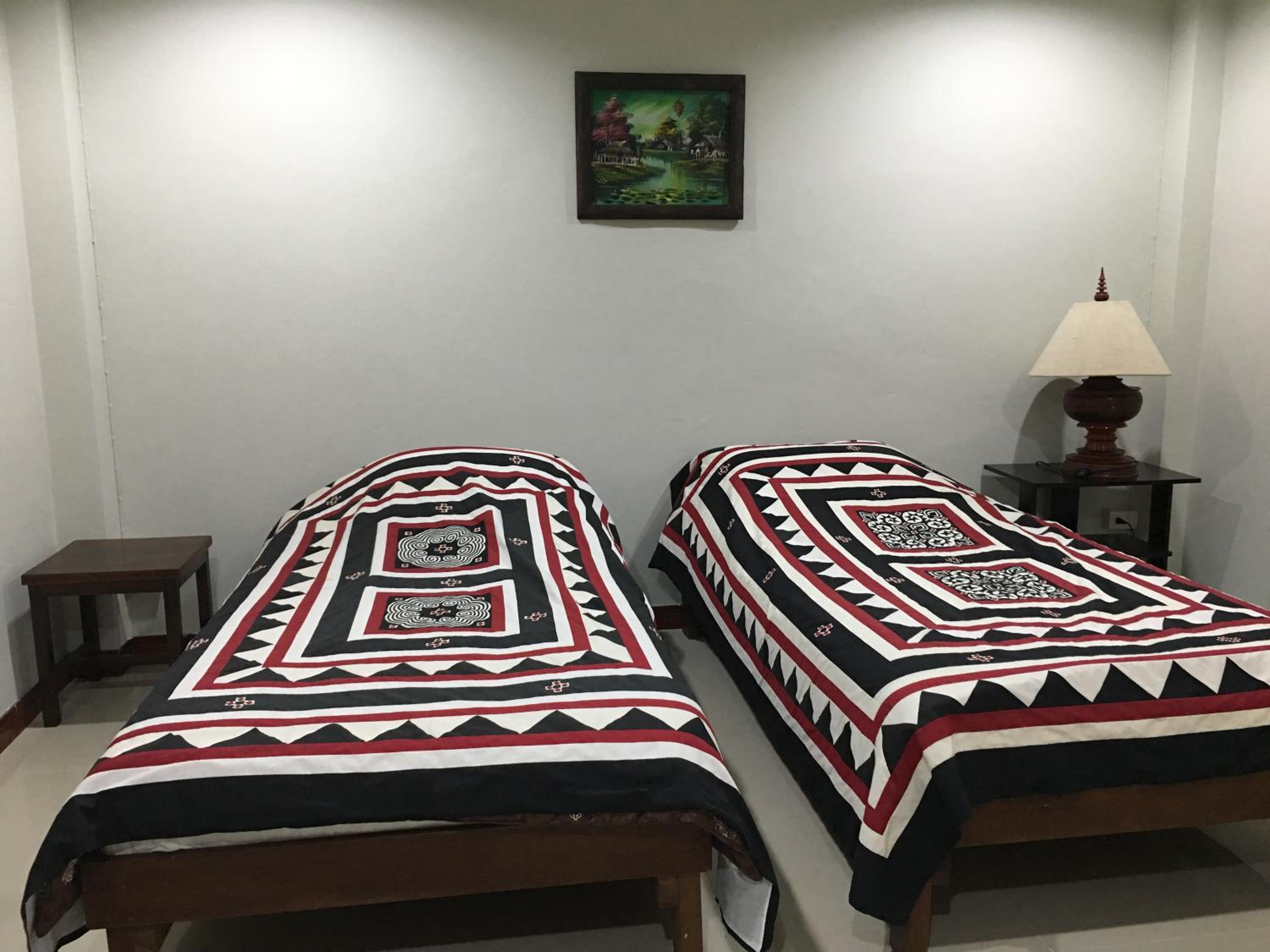 Twin Room with Terrace photo 1
