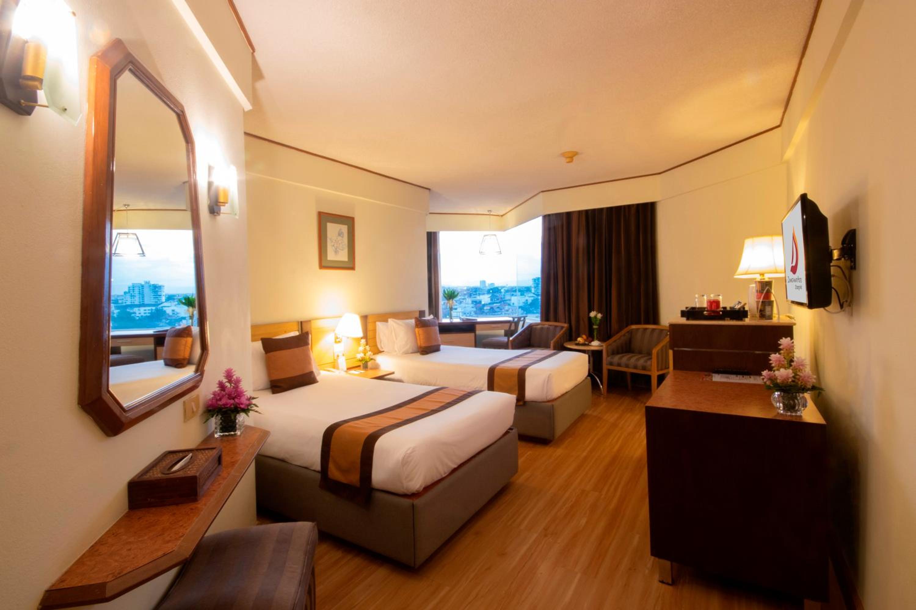 Deluxe Twin Room - Photo 1