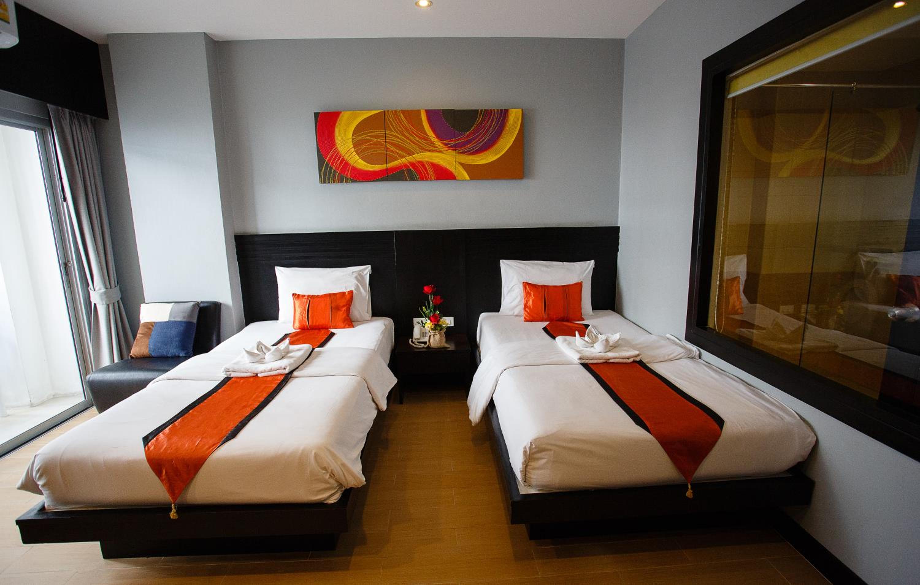 Superior Twin Room