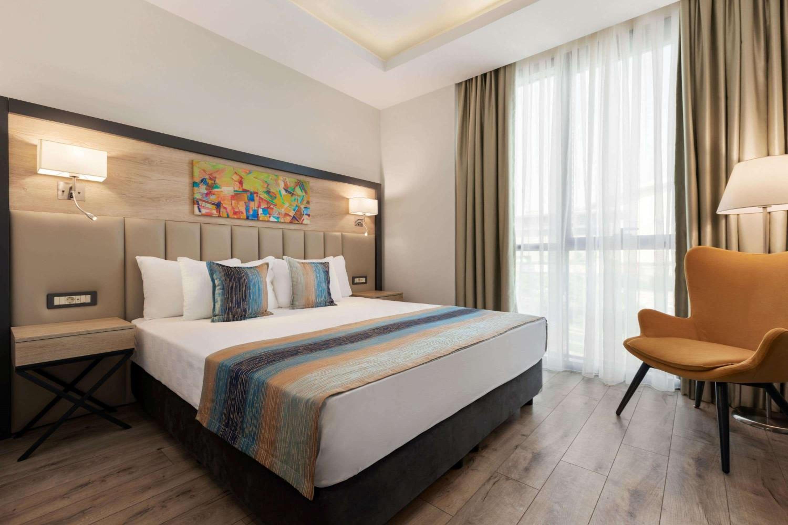 Double Room - Non-Smoking