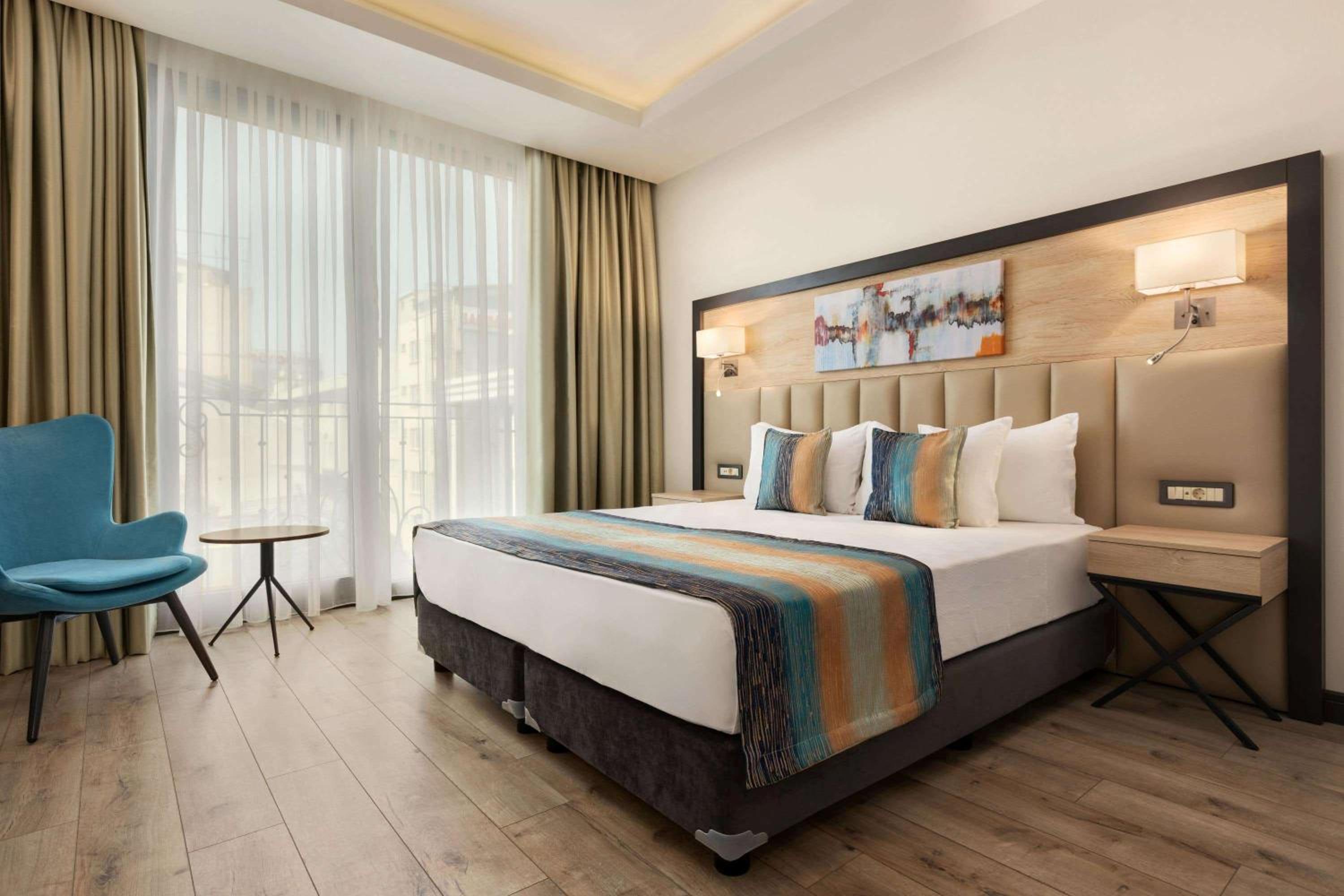 Double Room - Mobility Access/Non-Smoking